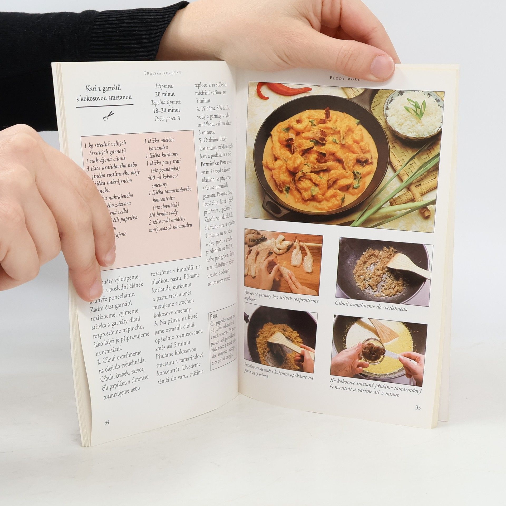 Autorenkollektiv Thajská kuchyně