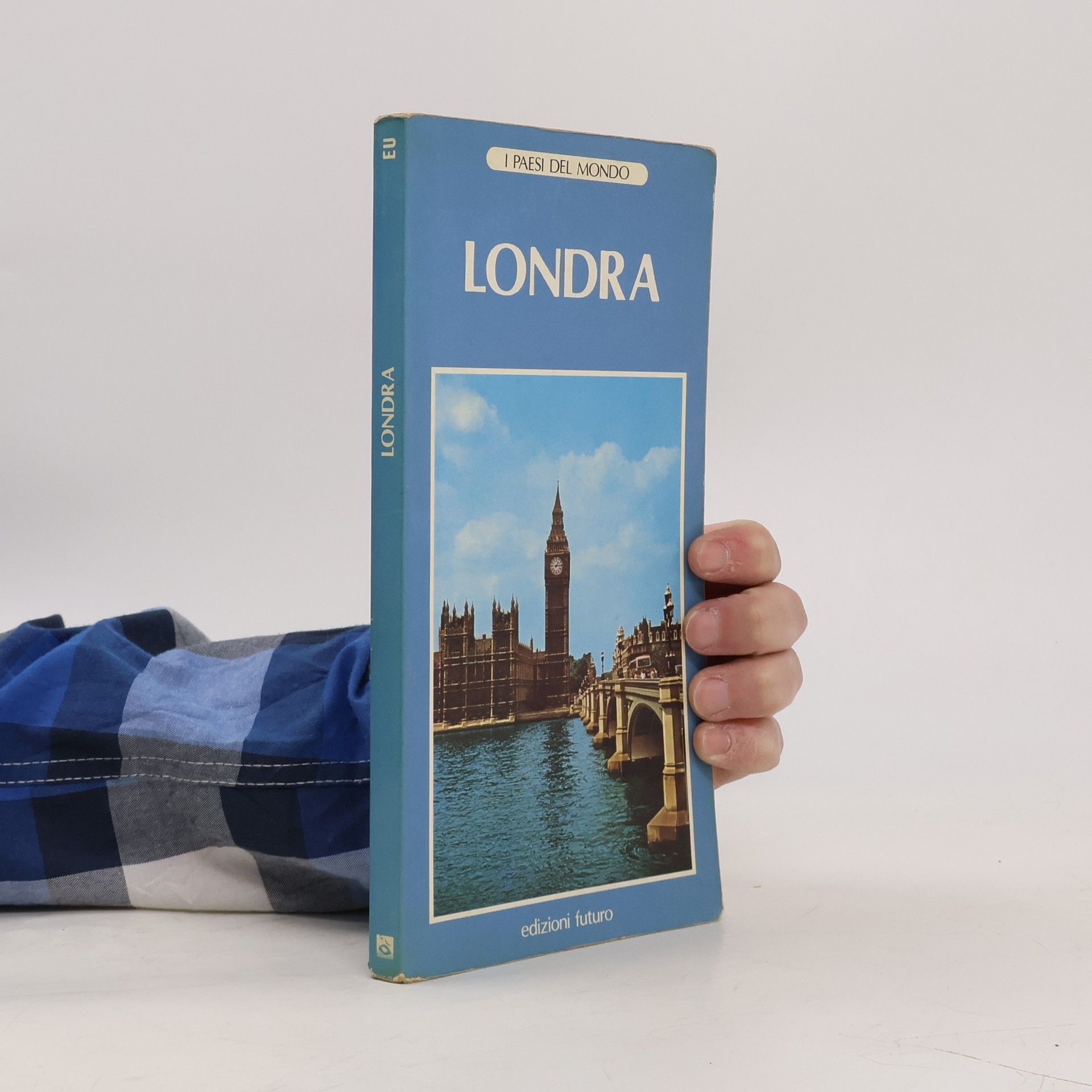 Jacques Patoz Londra