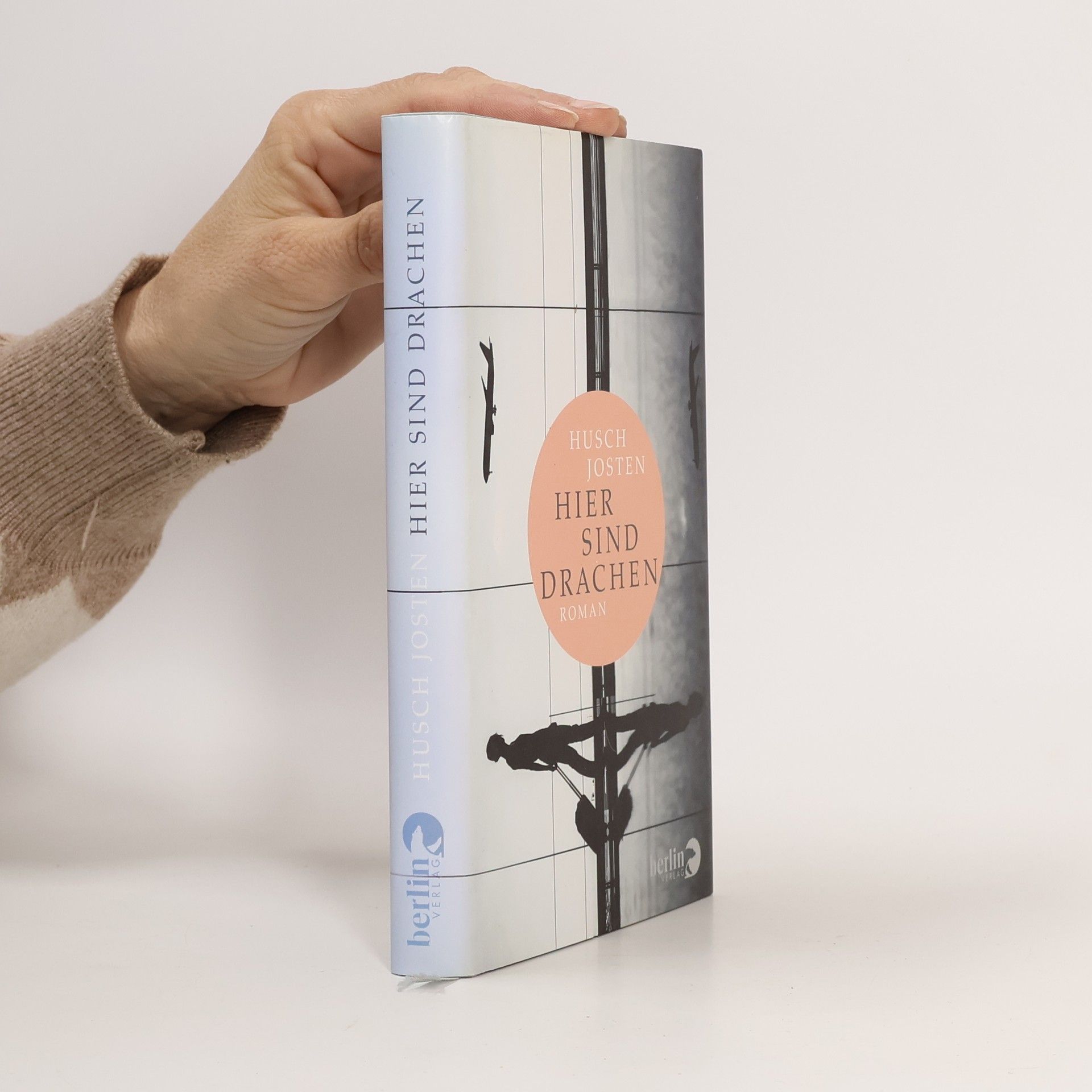 Husch Josten Hier sind Drachen