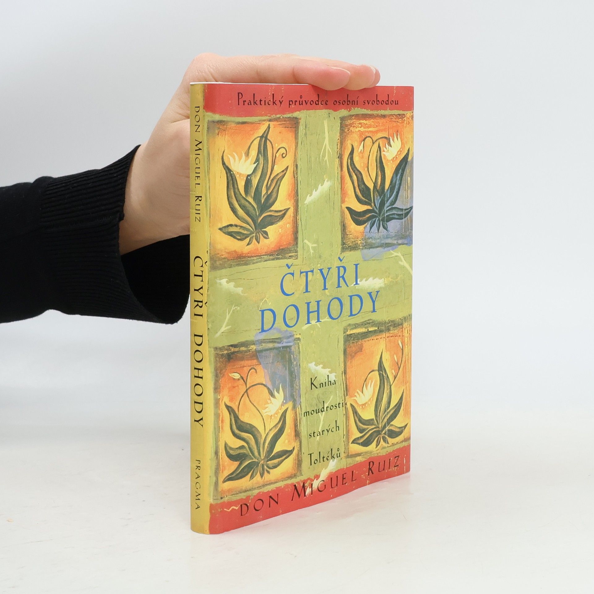 Don Miguel Ruiz Čtyři dohody