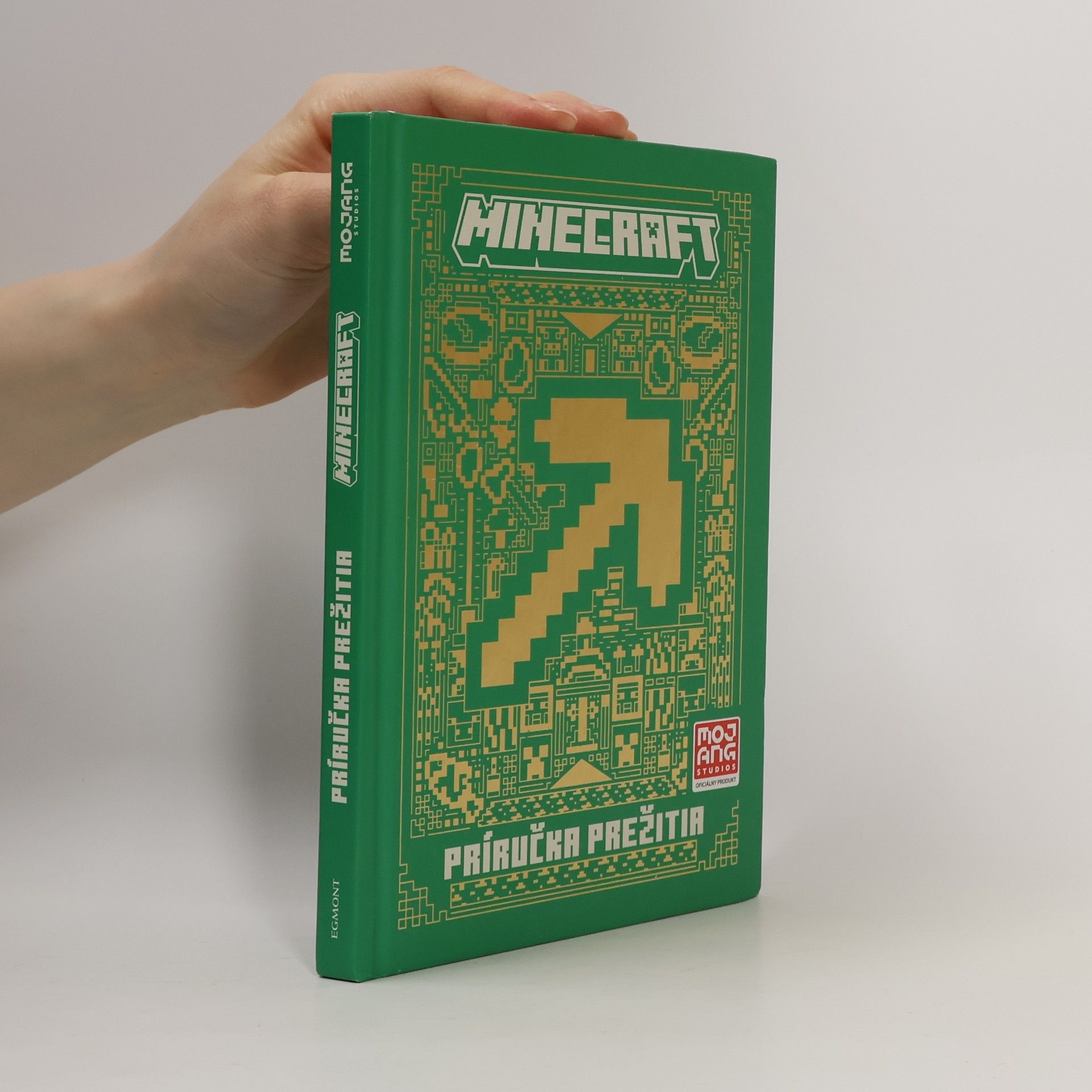 Kate Bieriezjanczuk Minecraft. Príručka prežitia