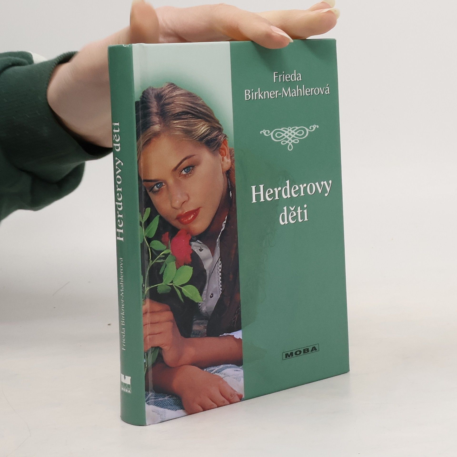 Frieda Birkner-Mahler Herderovy děti
