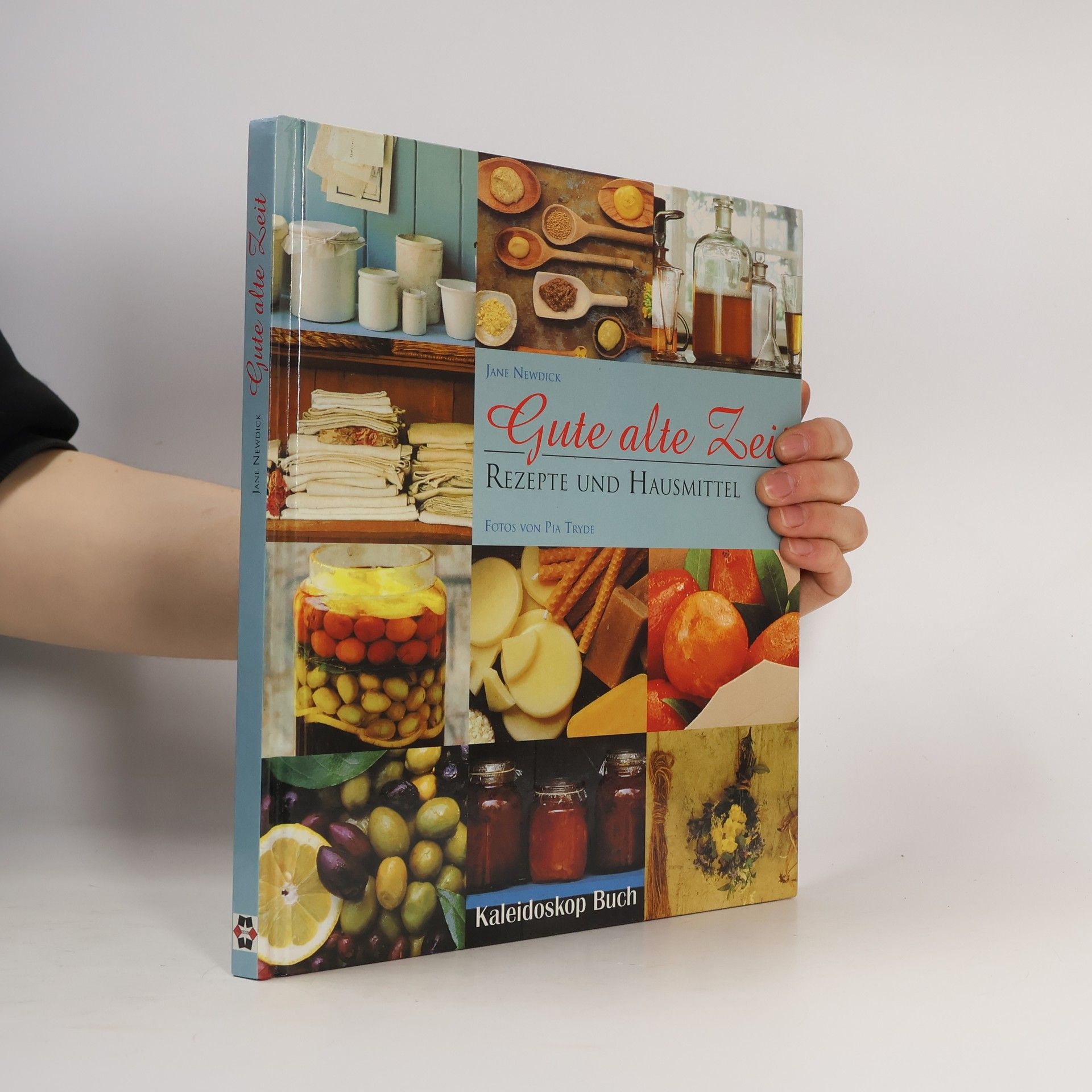 Jane Newdick Gute alte Zeit