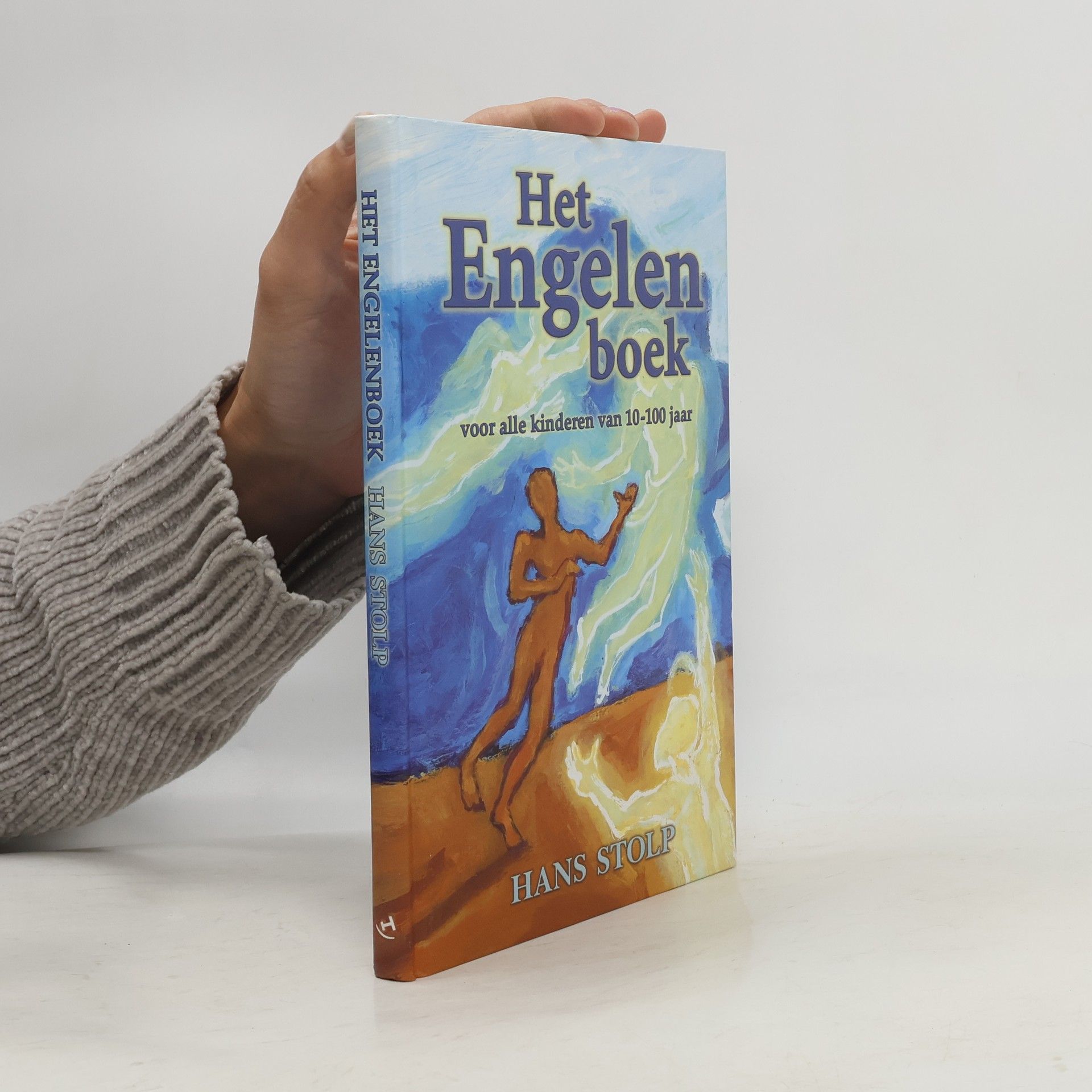 Hans Stolp Het engelenboek
