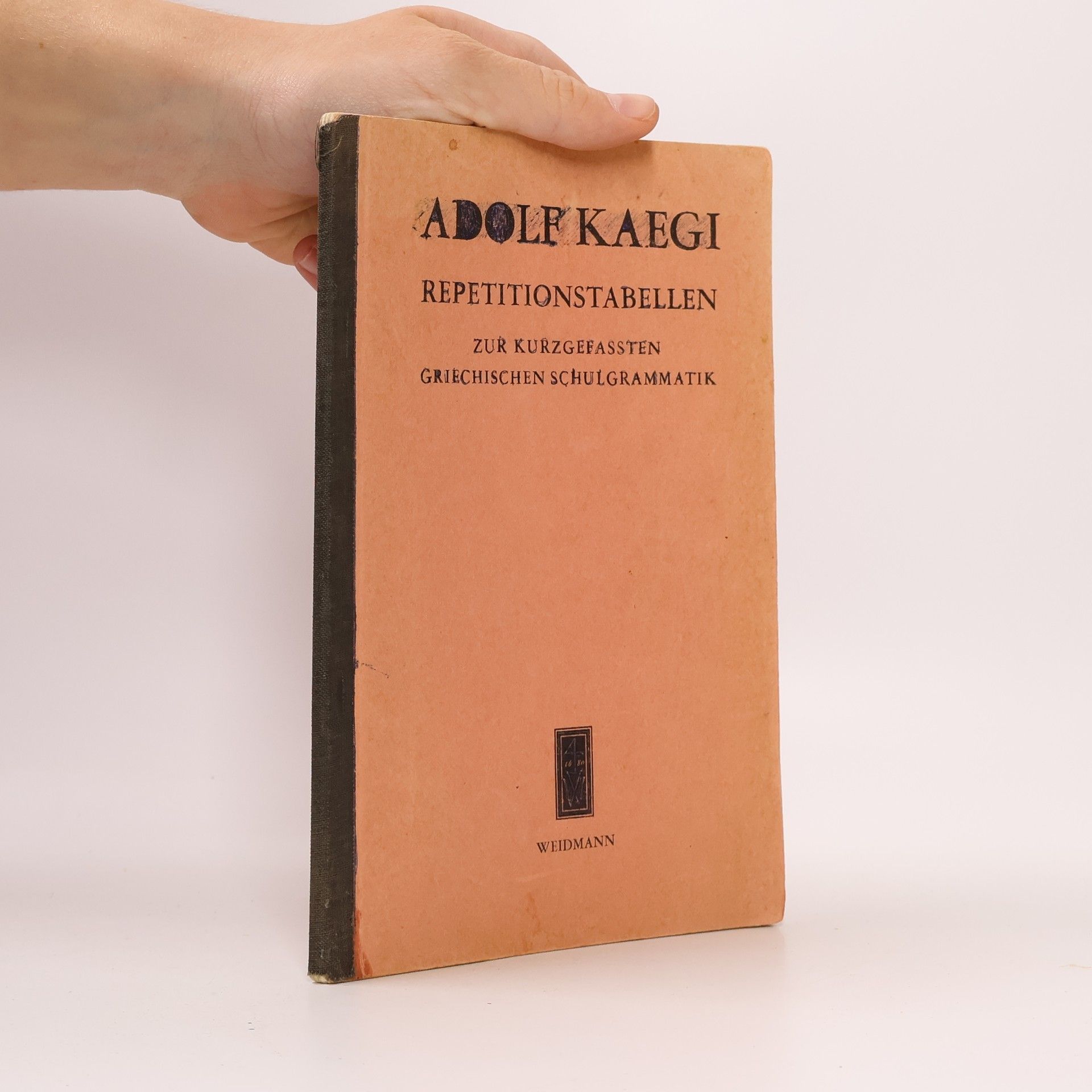 Autorenkollektiv Repetitionstabellen