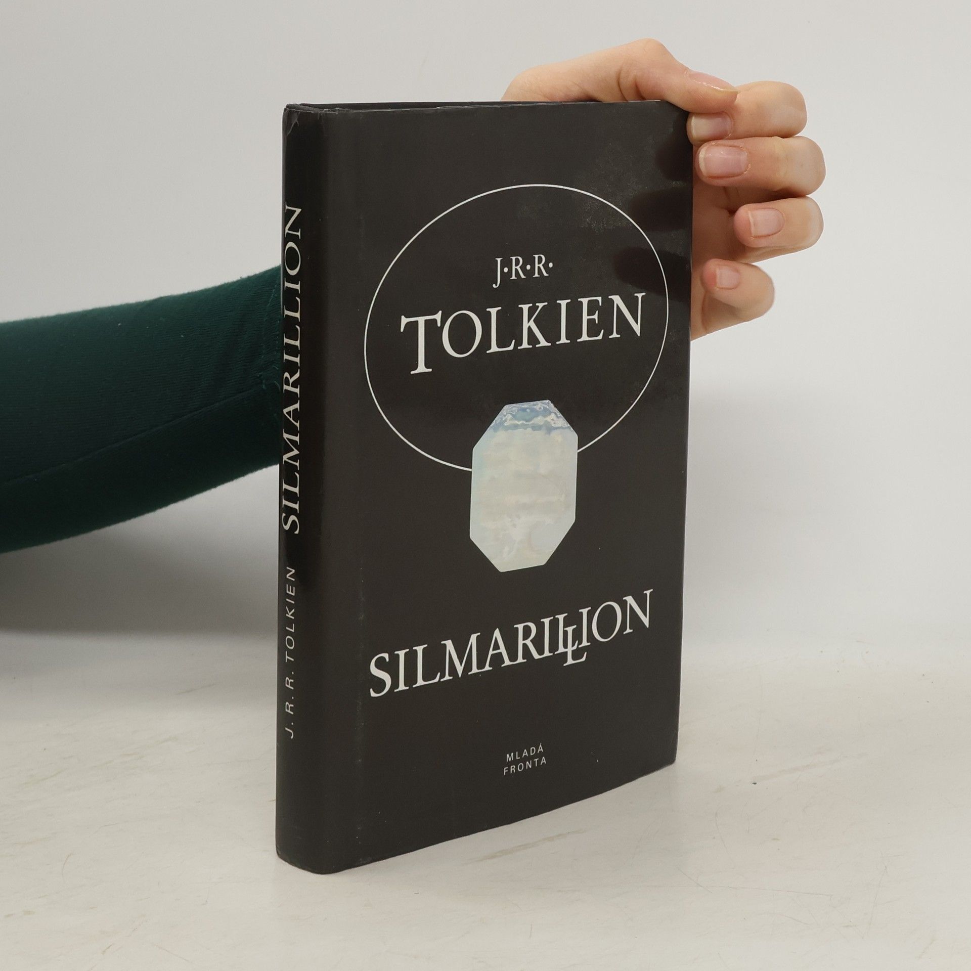 John Ronald Reuel Tolkien Silmarillion