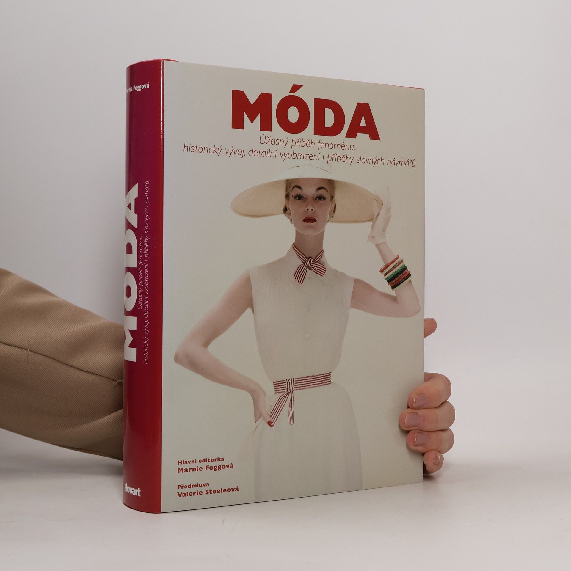 Marnie Fogg Móda - Úžasný příbeh fenoménu