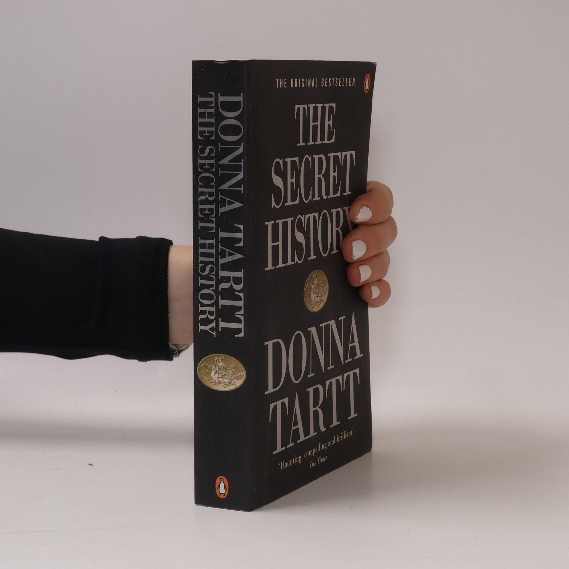 Donna Tartt The Secret History