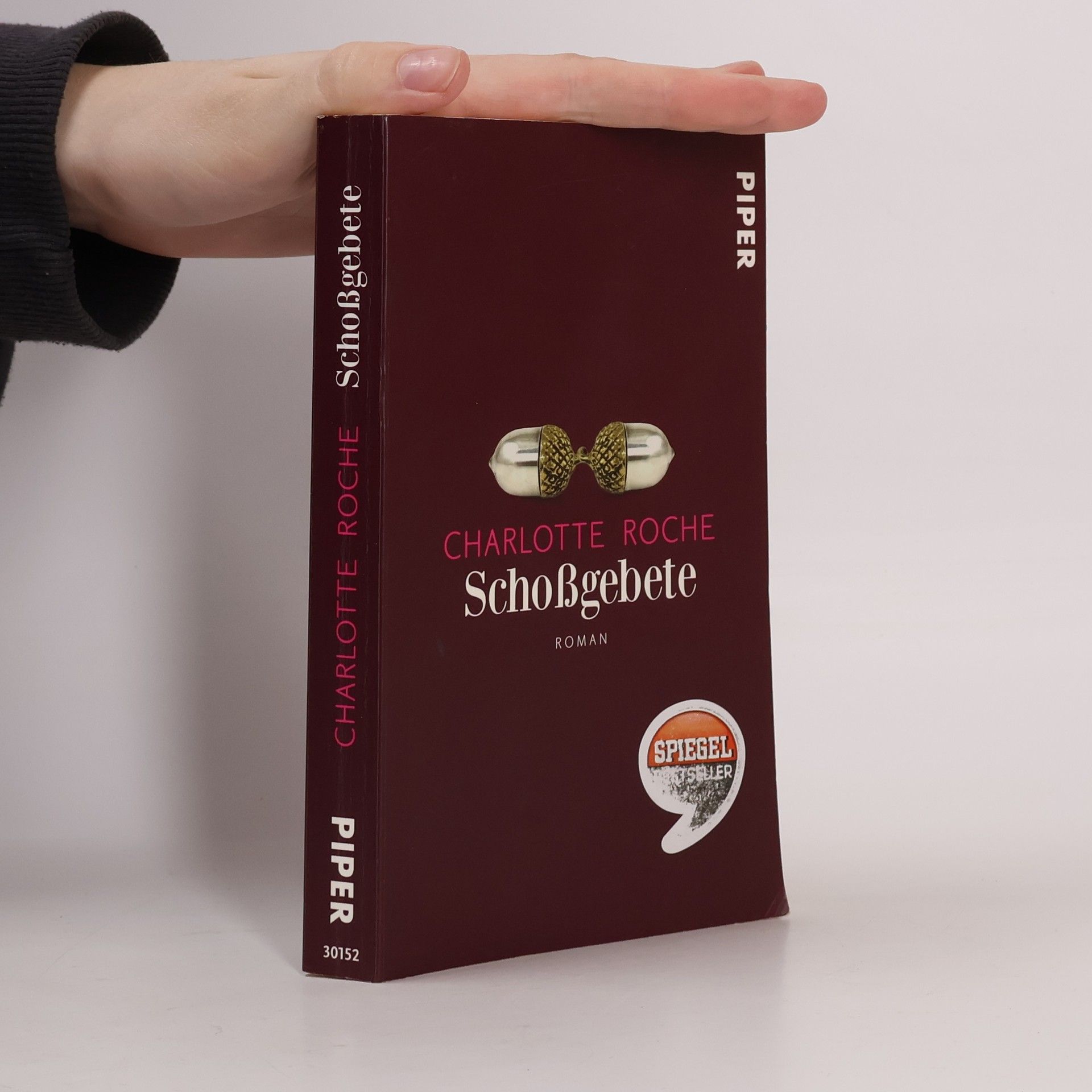 Charlotte Roche Schoßgebete