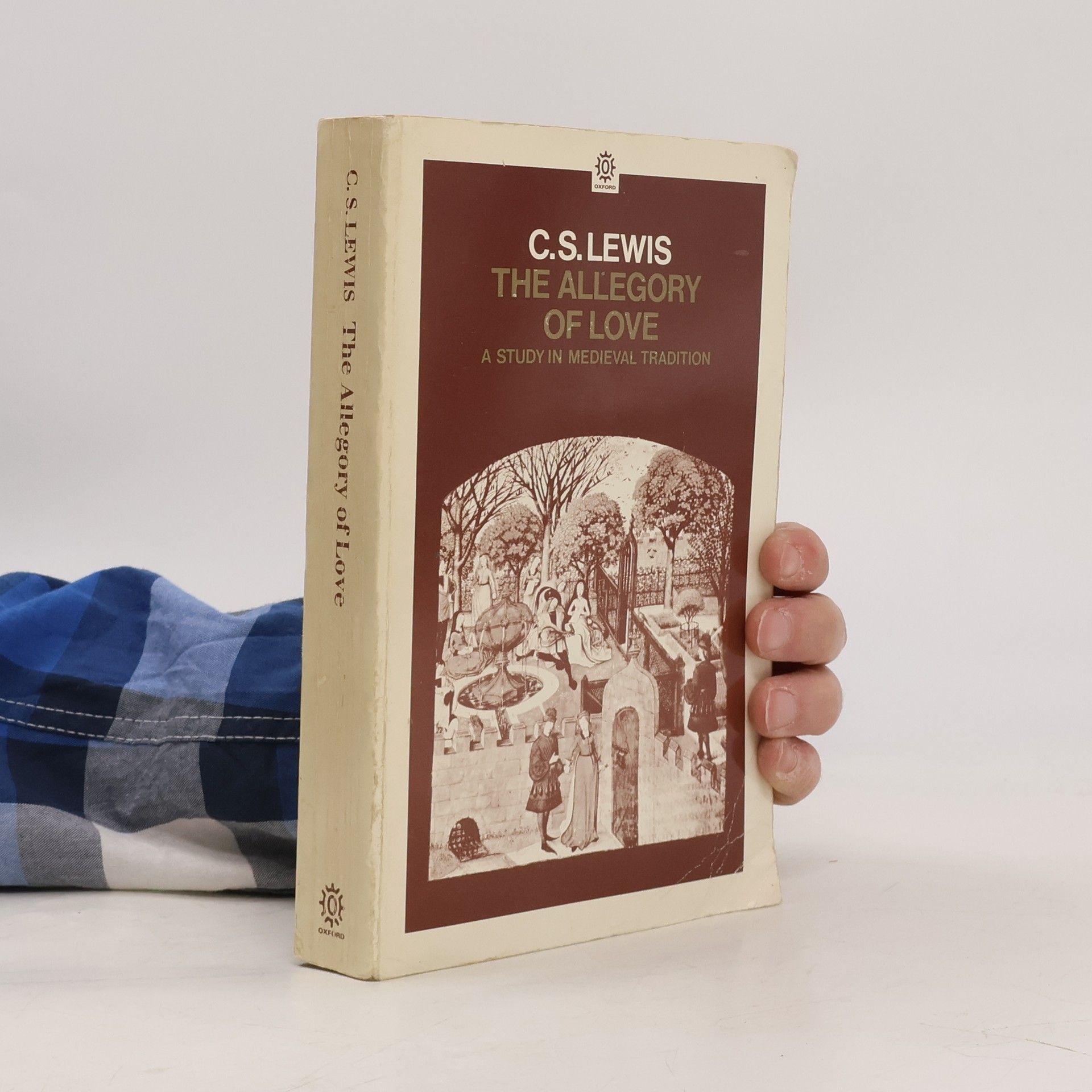 Clive Staples Lewis The Allegory of Love