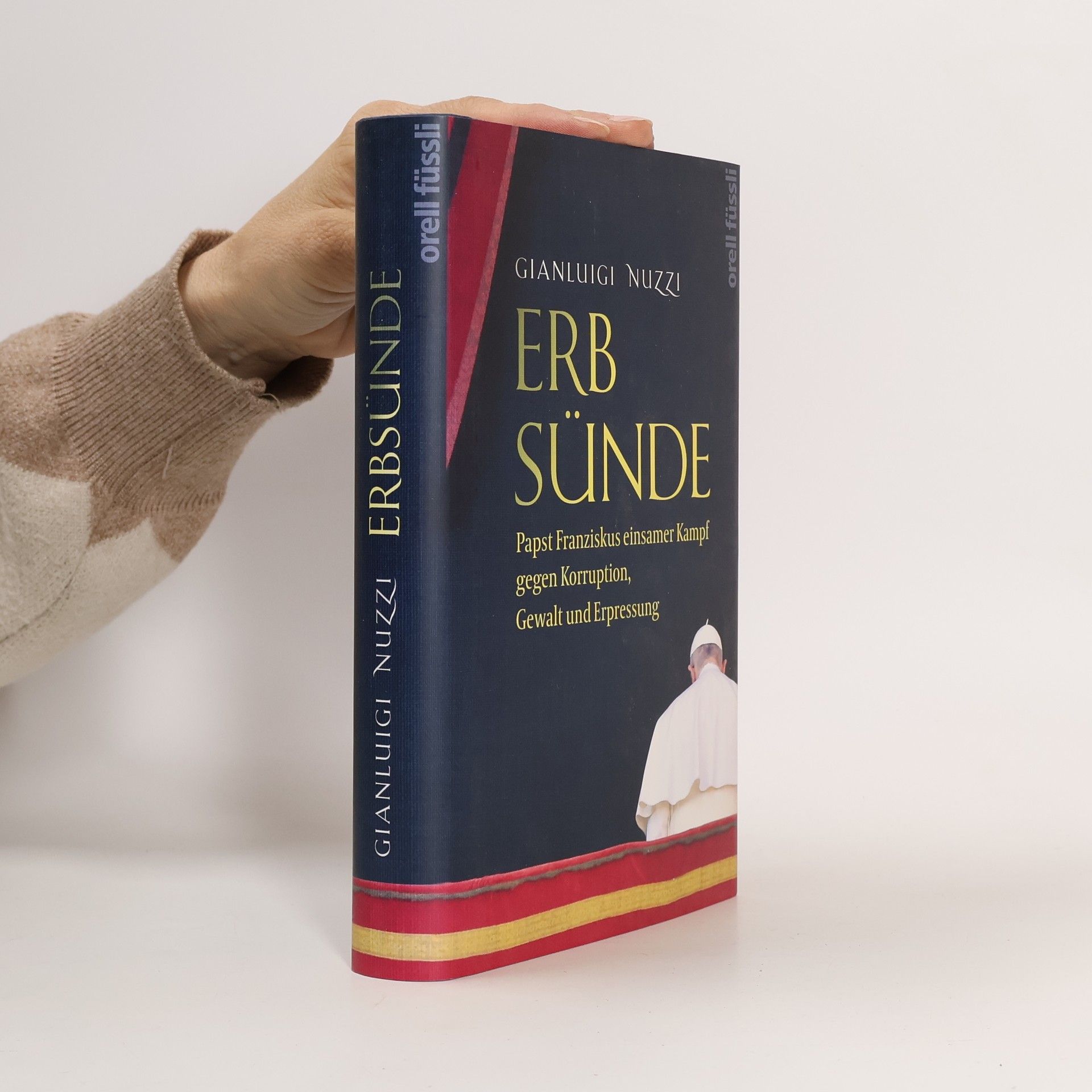 Gianluigi Nuzzi Erbsünde