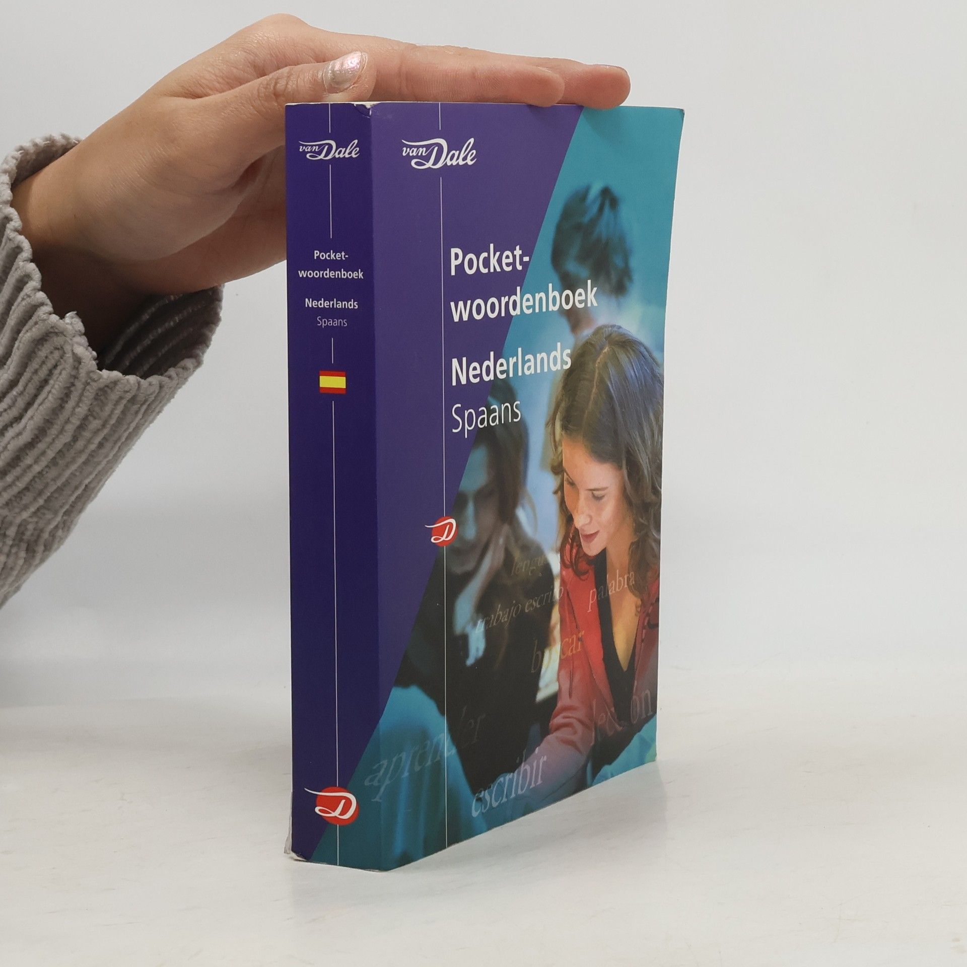 Autorenkollektiv Pocketwoordenboek Nederlands-Spaans