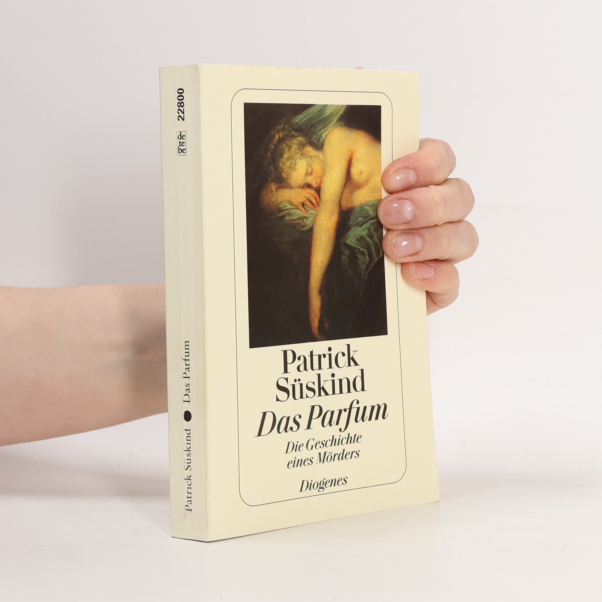 Patrick Süskind Das Parfum