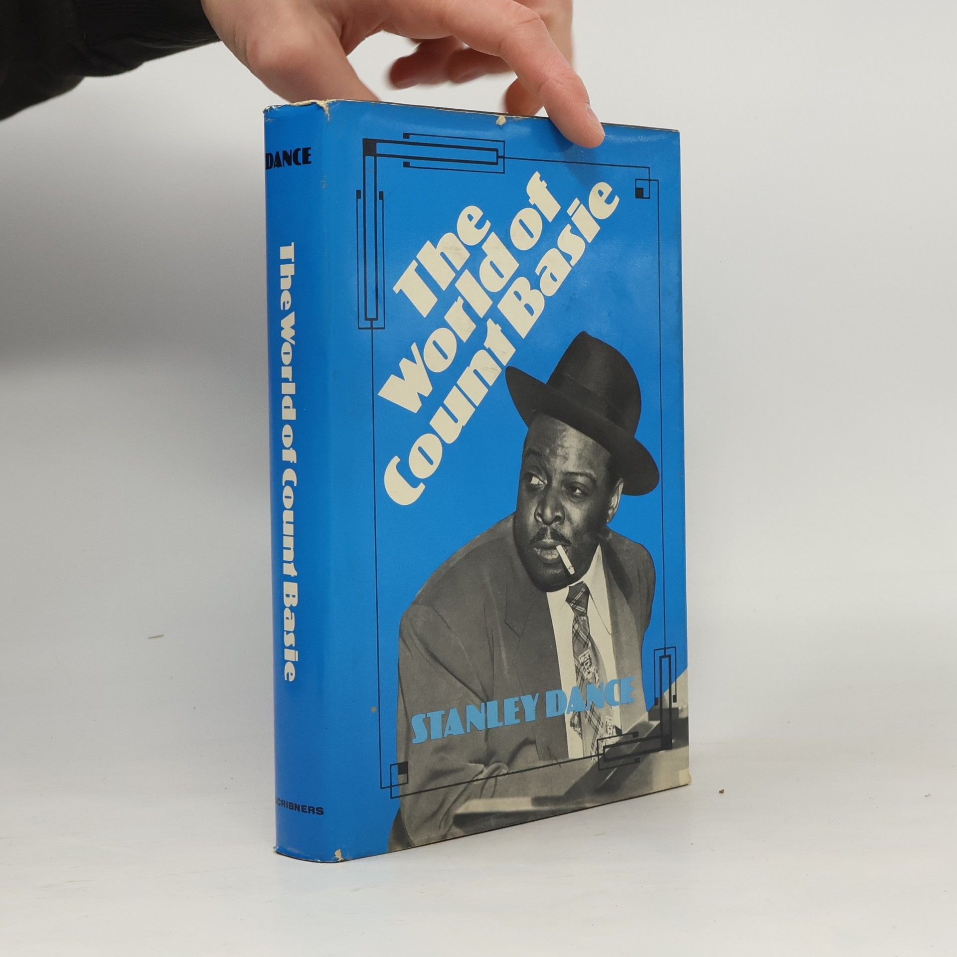 Stanley Dance The World of Count Basie