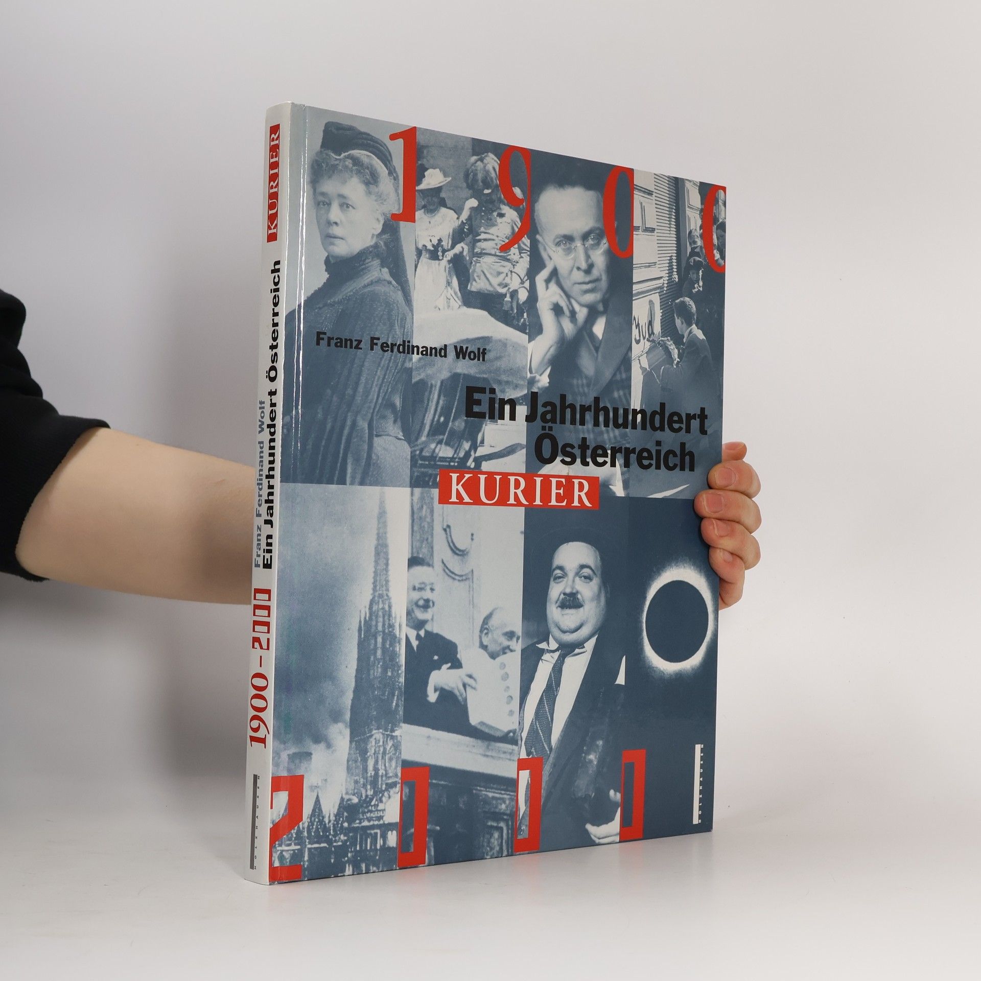 Franz Ferdinand Wolf Ein Jahrhundert Österreich