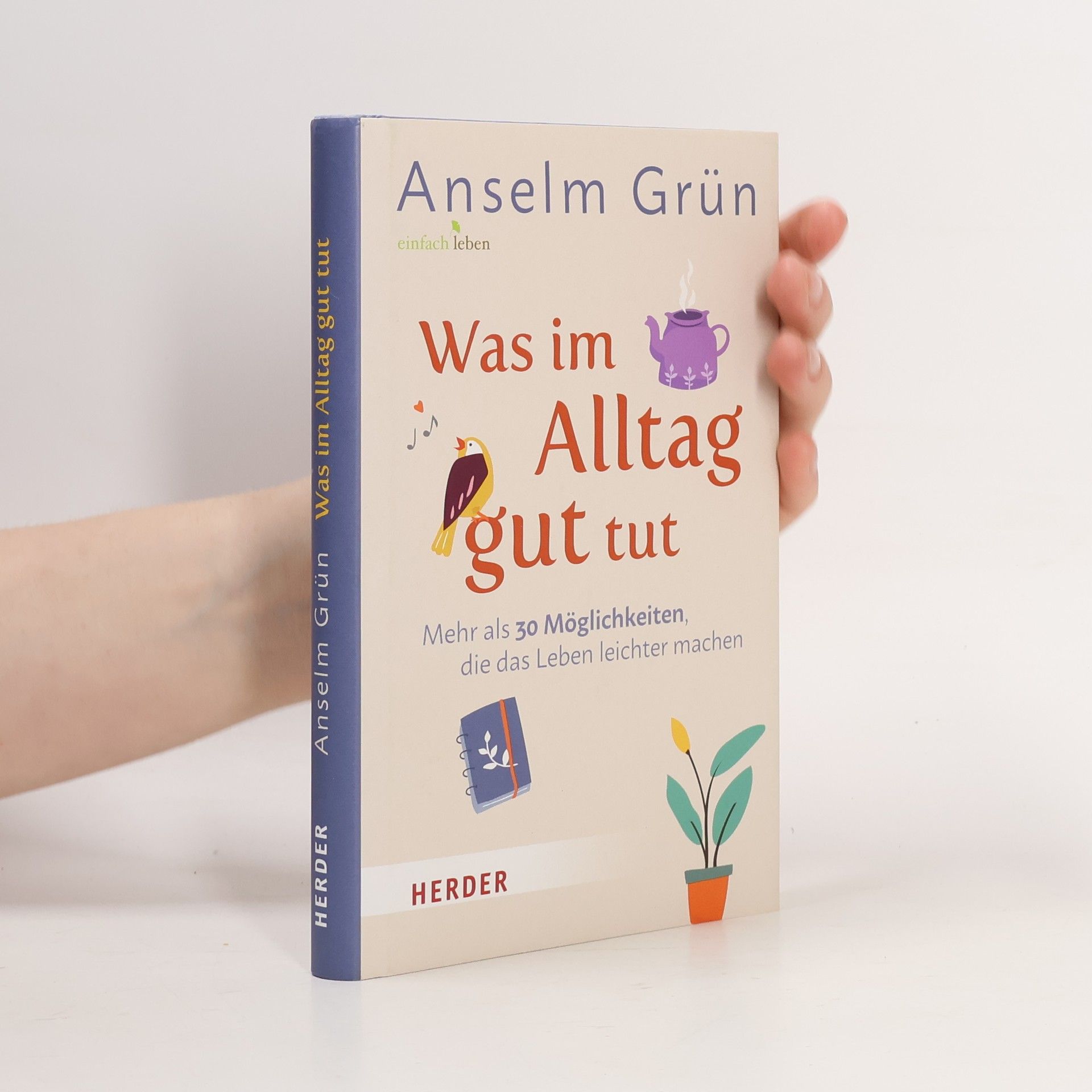 Was im Alltag gut tut