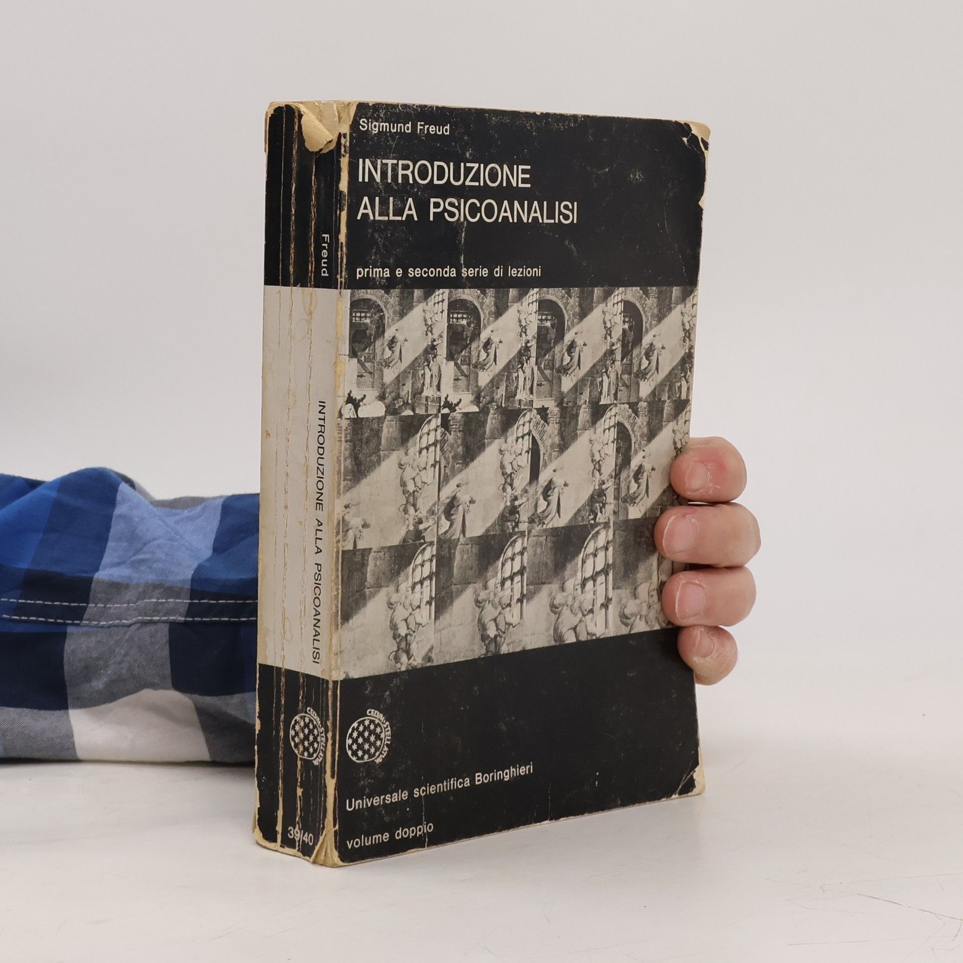 Sigmund Freud Introduzione alla psicoanalisi