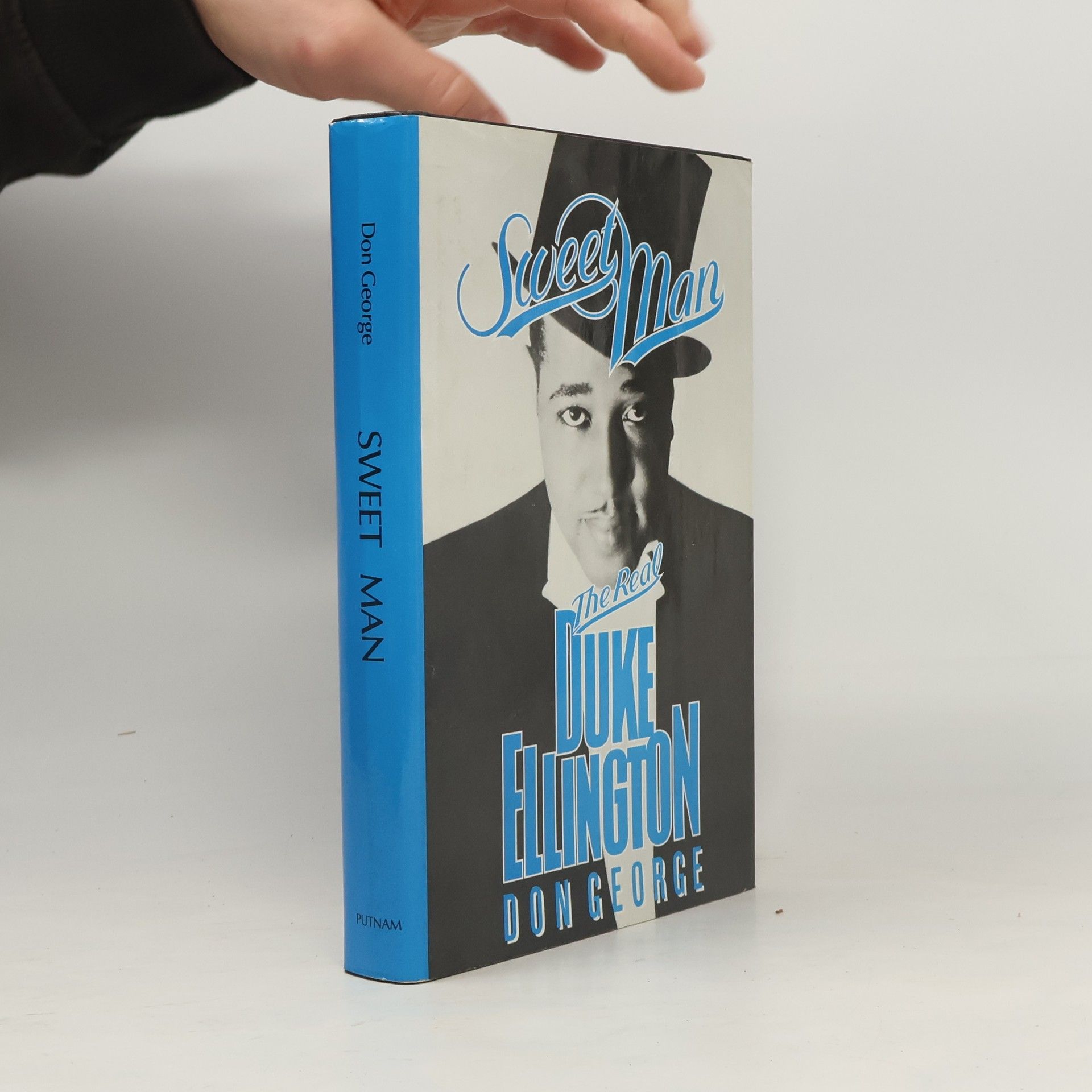 Don George Sweet man. The Real Duke Ellington