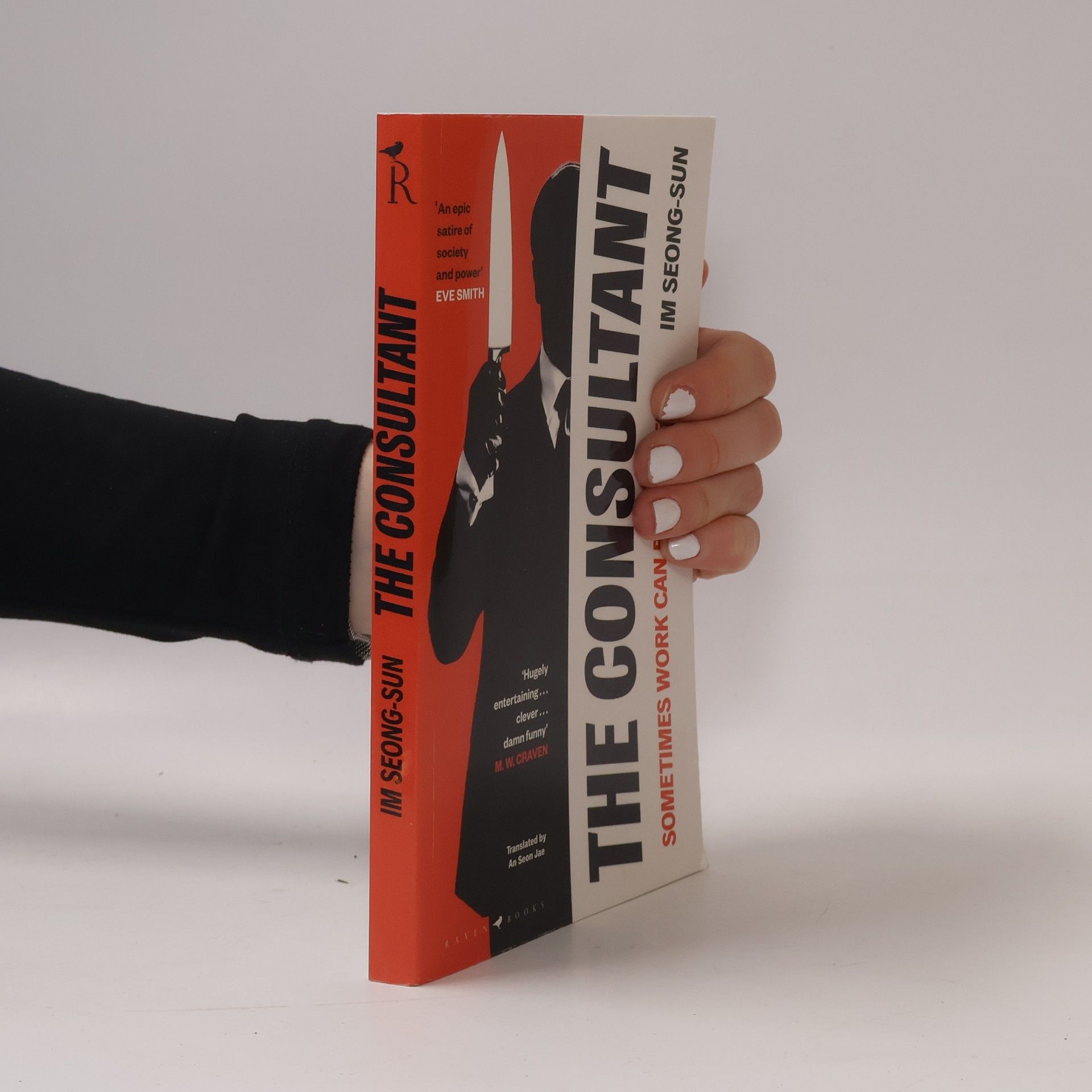 Seong-Sun Im The Consultant