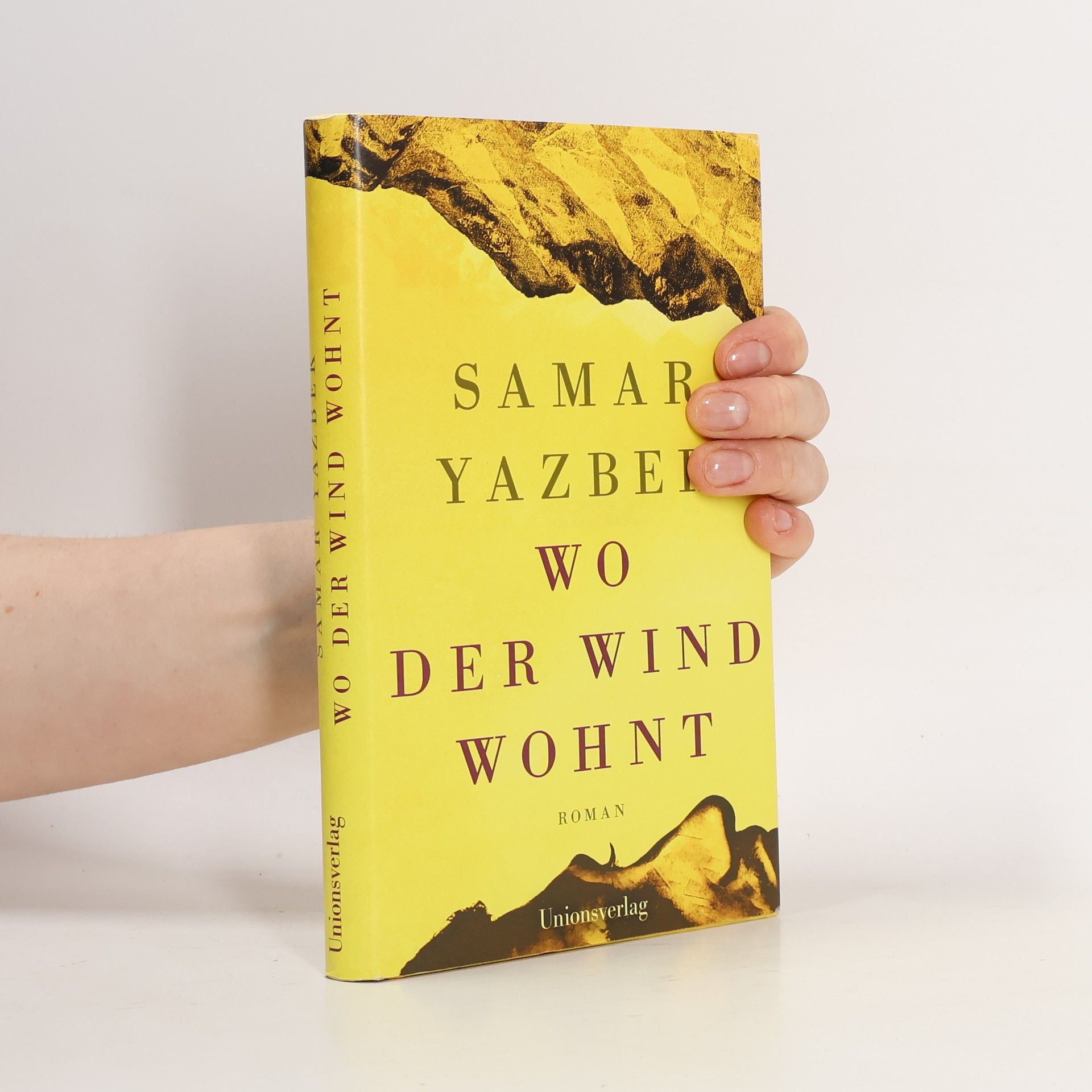 Samar Yazbek Wo der Wind wohnt. Roman