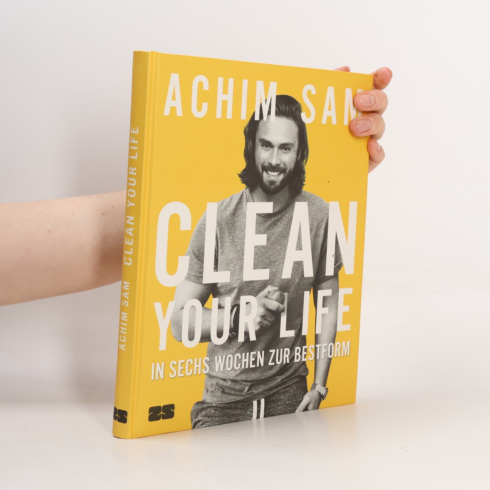 Achim Sam Clean your life