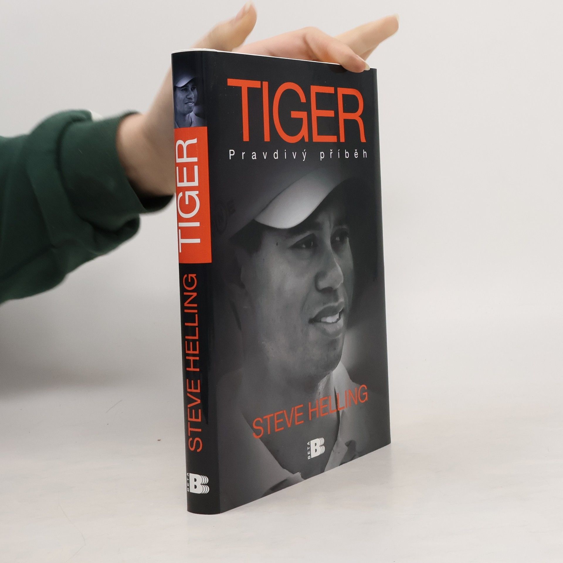 Steve Helling Tiger: Pravdivý příběh