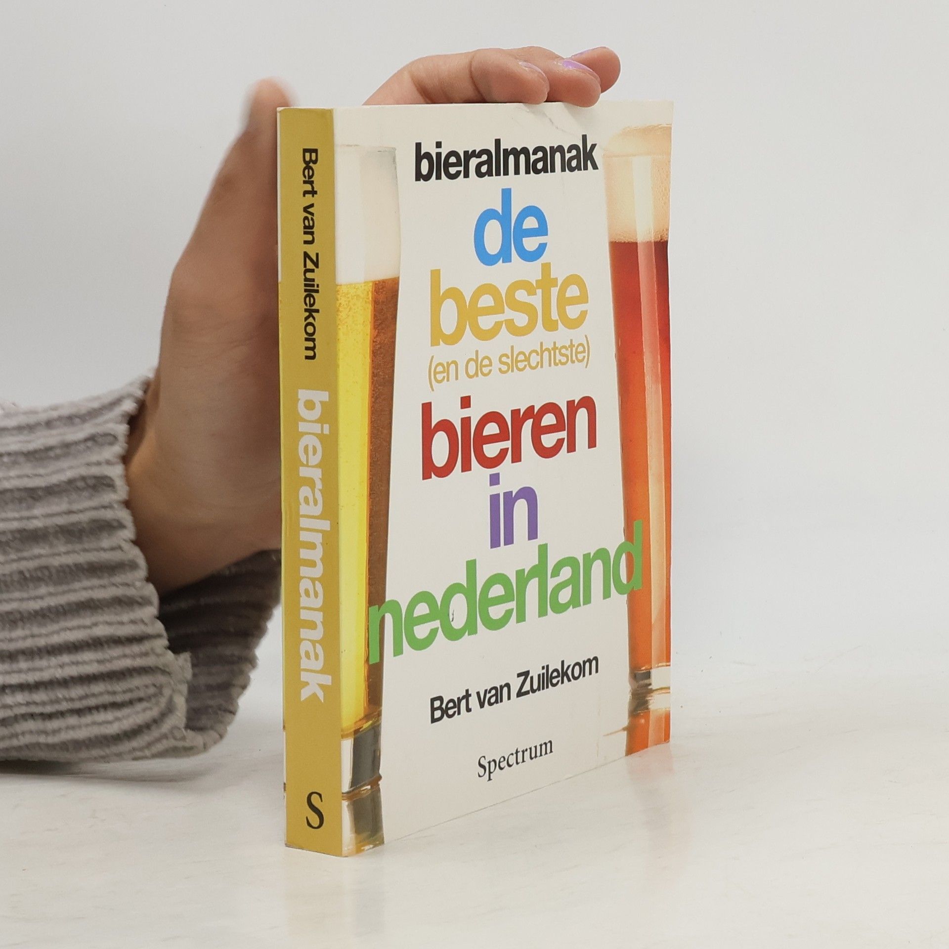 Bert van Zuilekom Bieralmanak