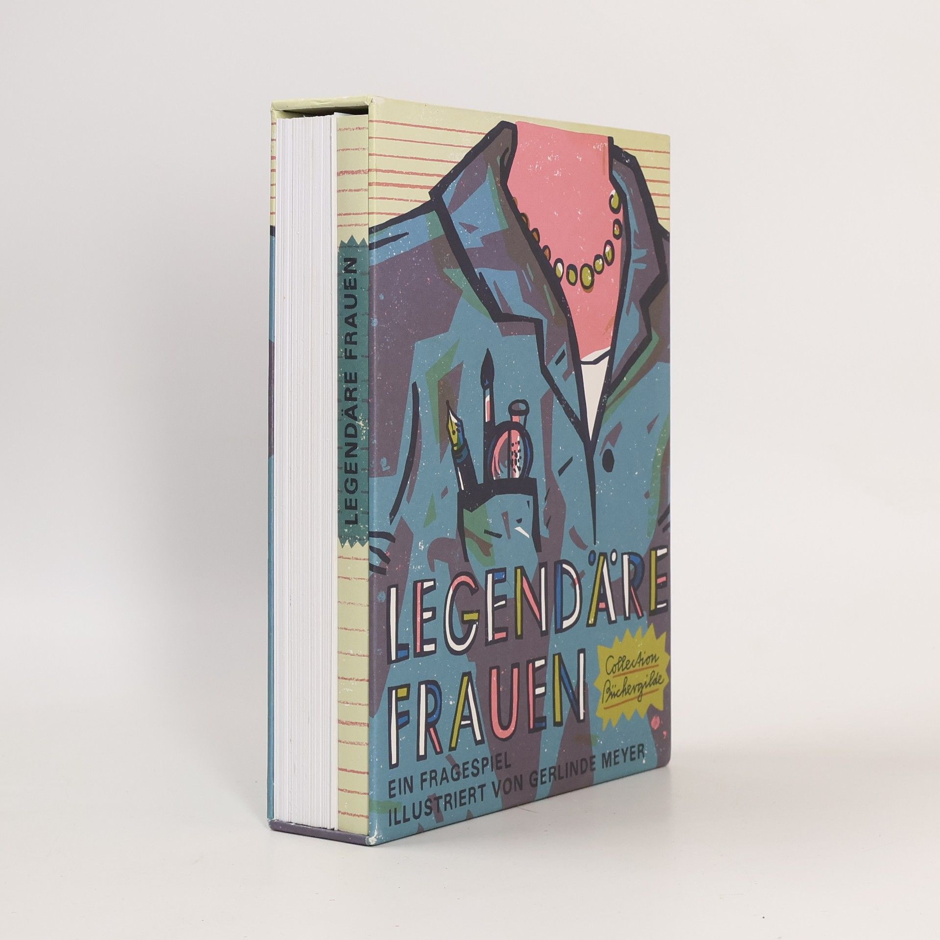 Andrea Baron Legendäre Frauen