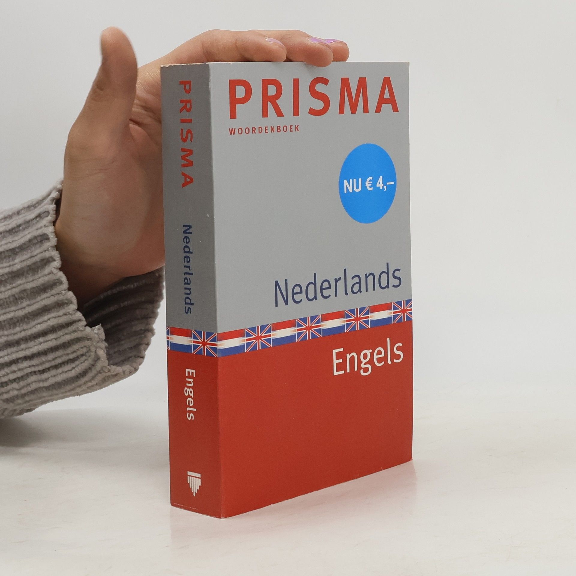 C. de Knegt Bos Nederlands Engels