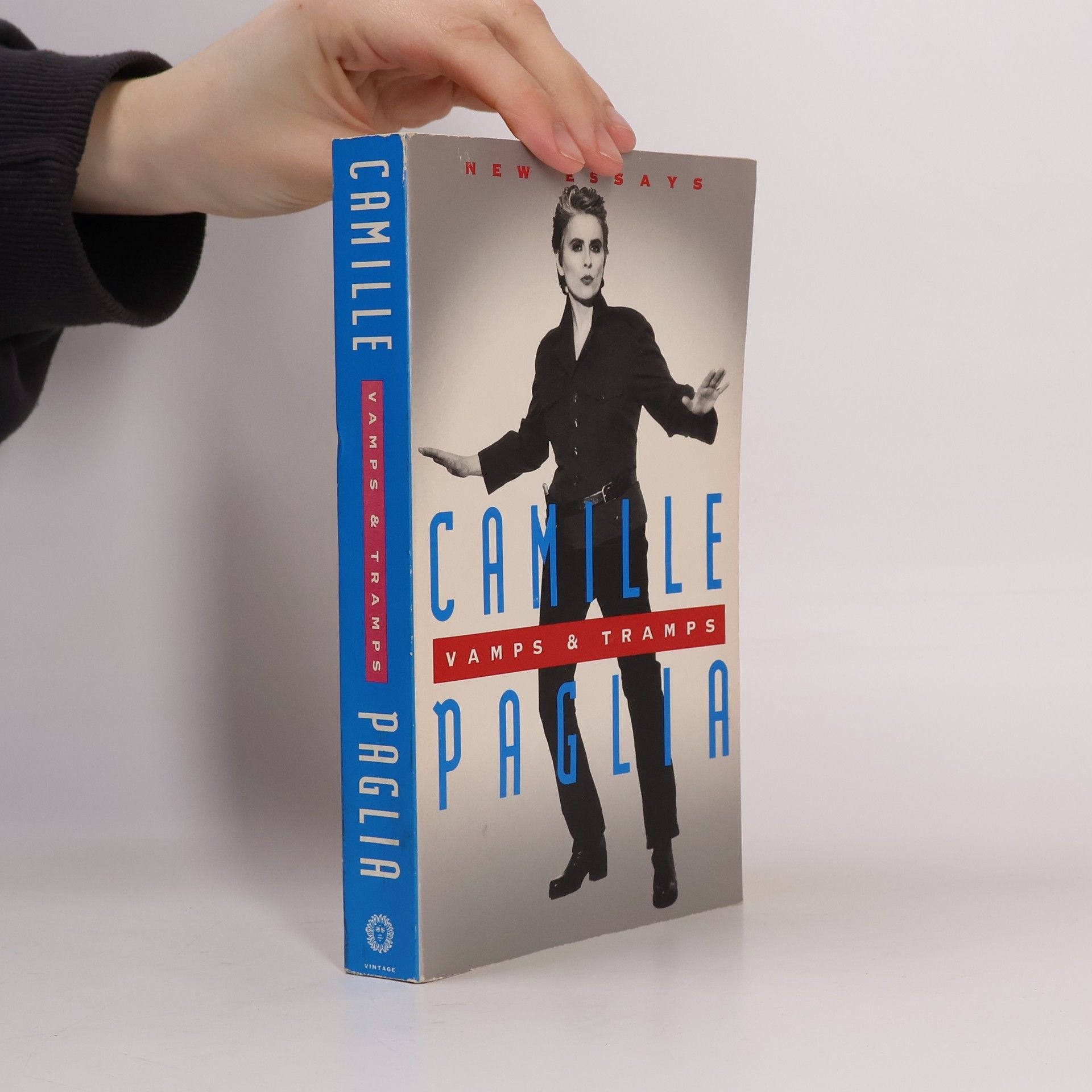 Camille Paglia Vamps & Tramps