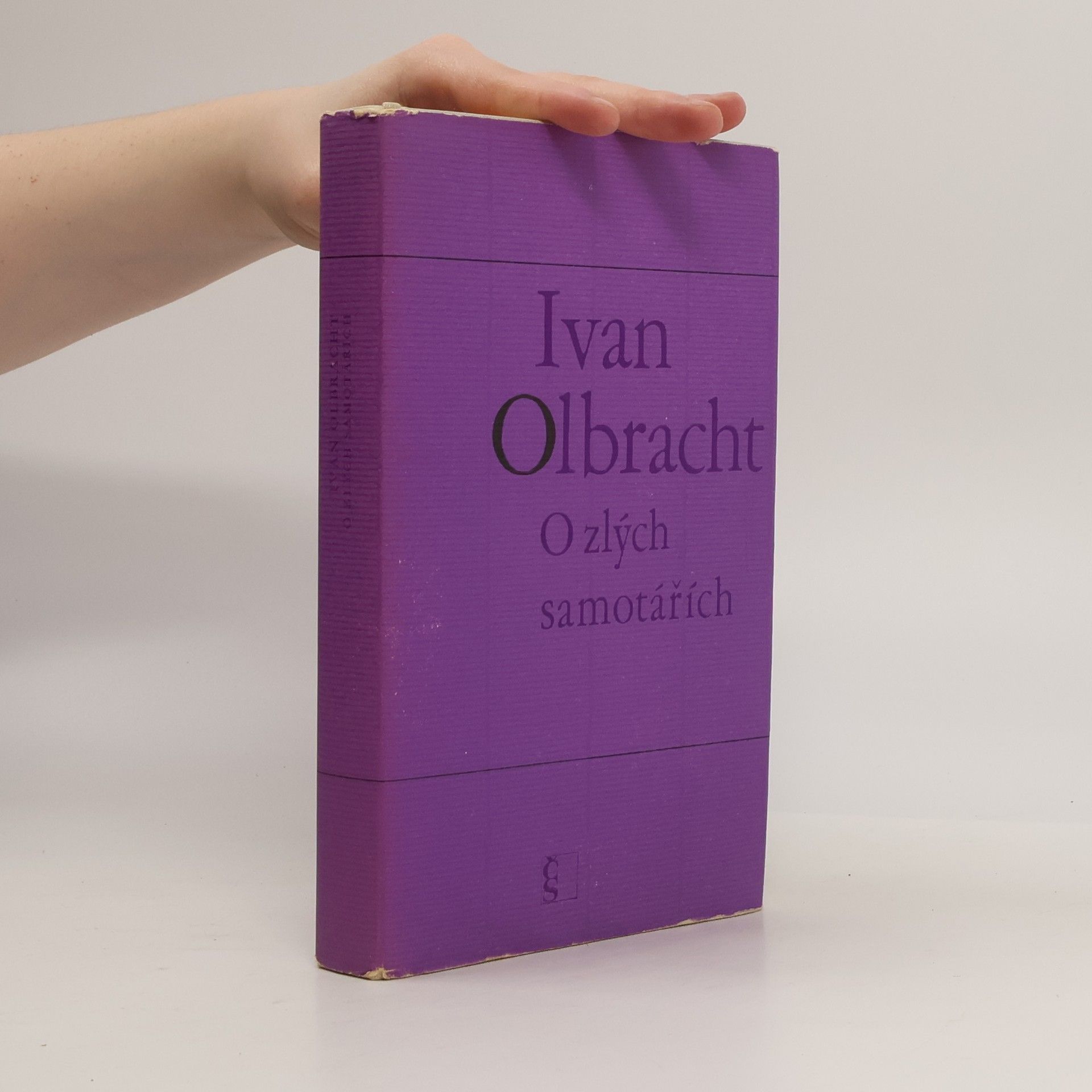 Ivan Olbracht O zlých samotářích