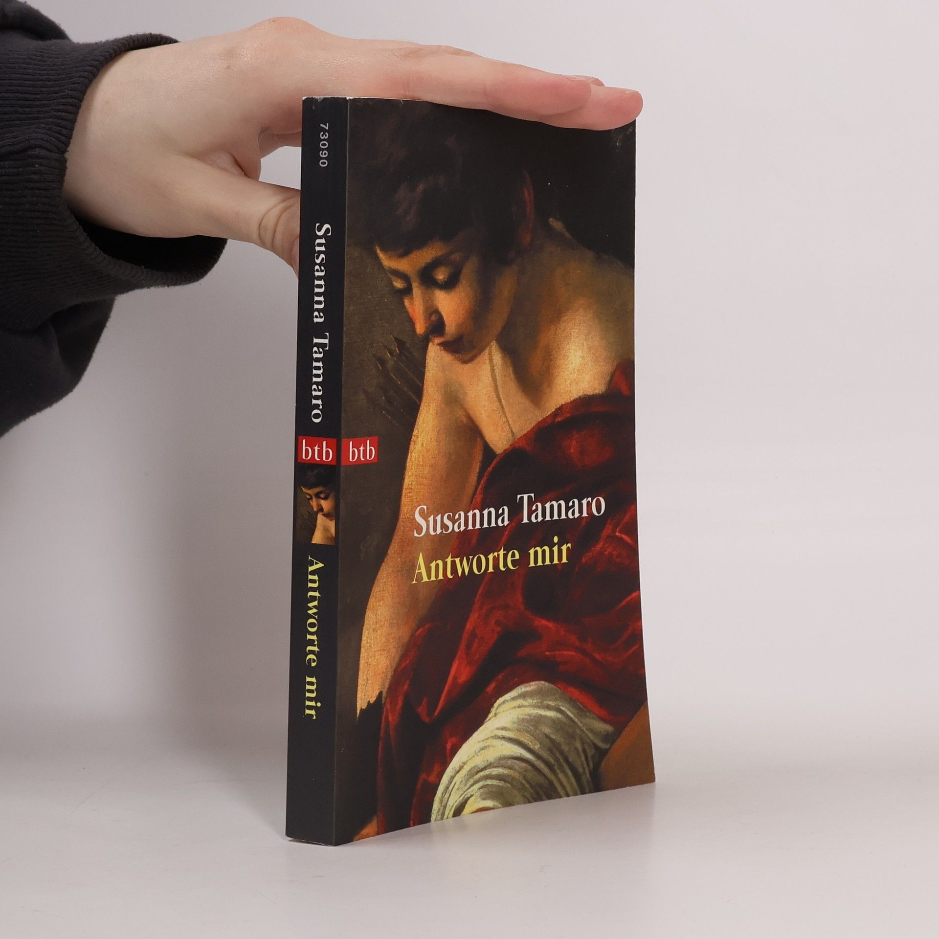 Susanna Tamaro Antworte mir