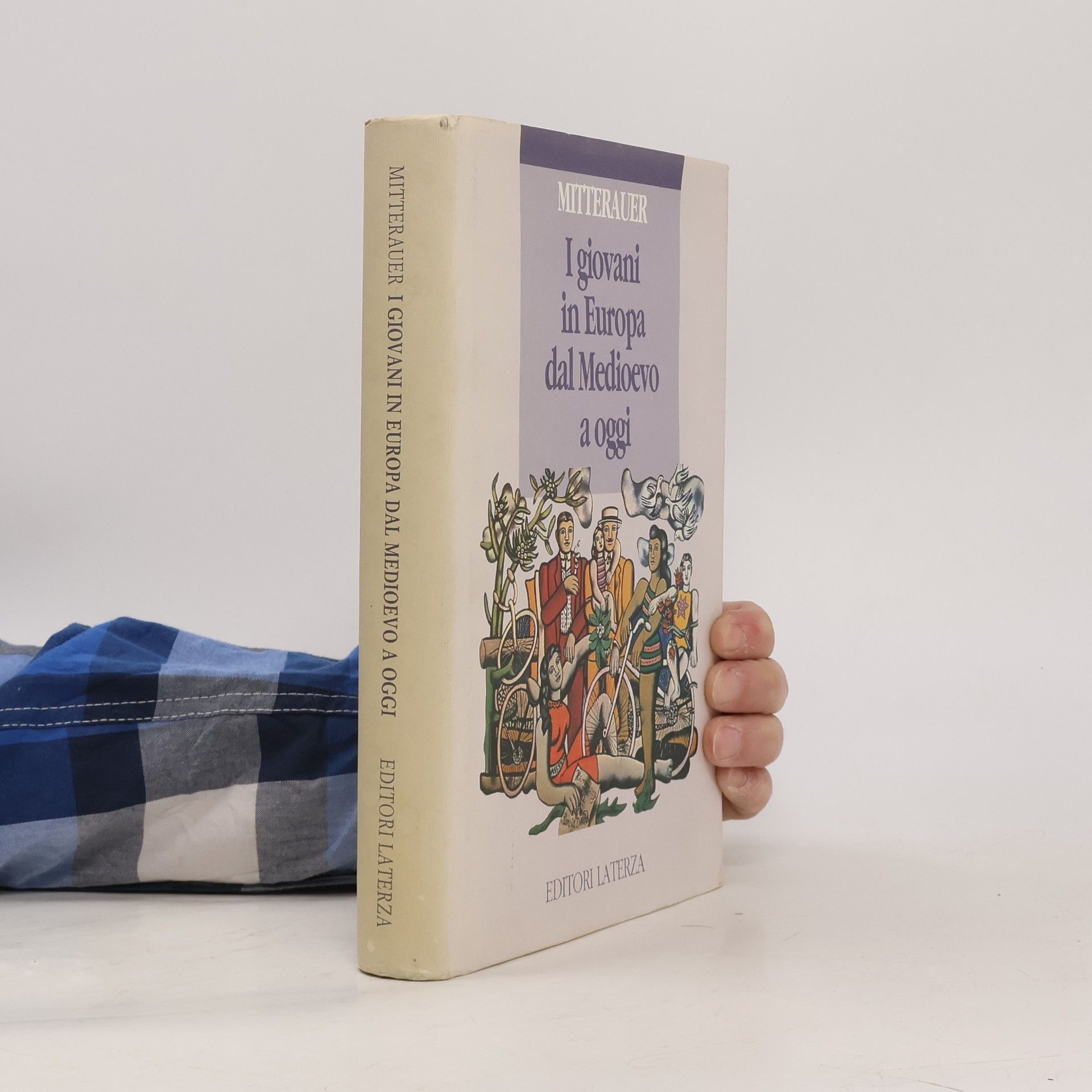 Michael Mitterauer I giovani in Europa dal Medioevo a oggi
