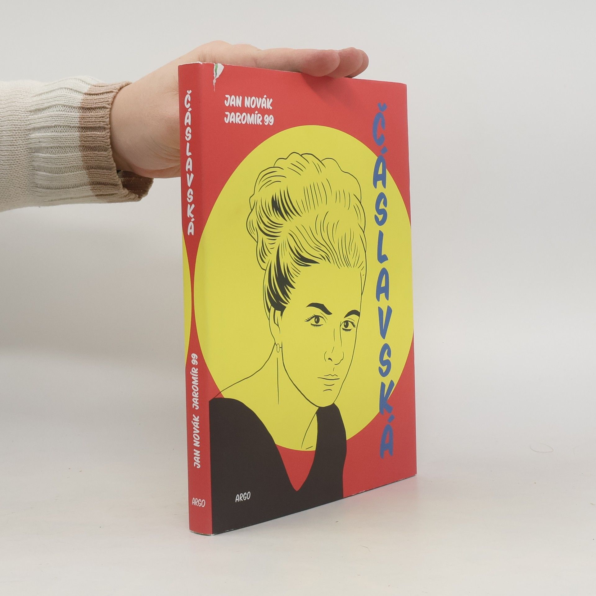 Jan Novák Čáslavská