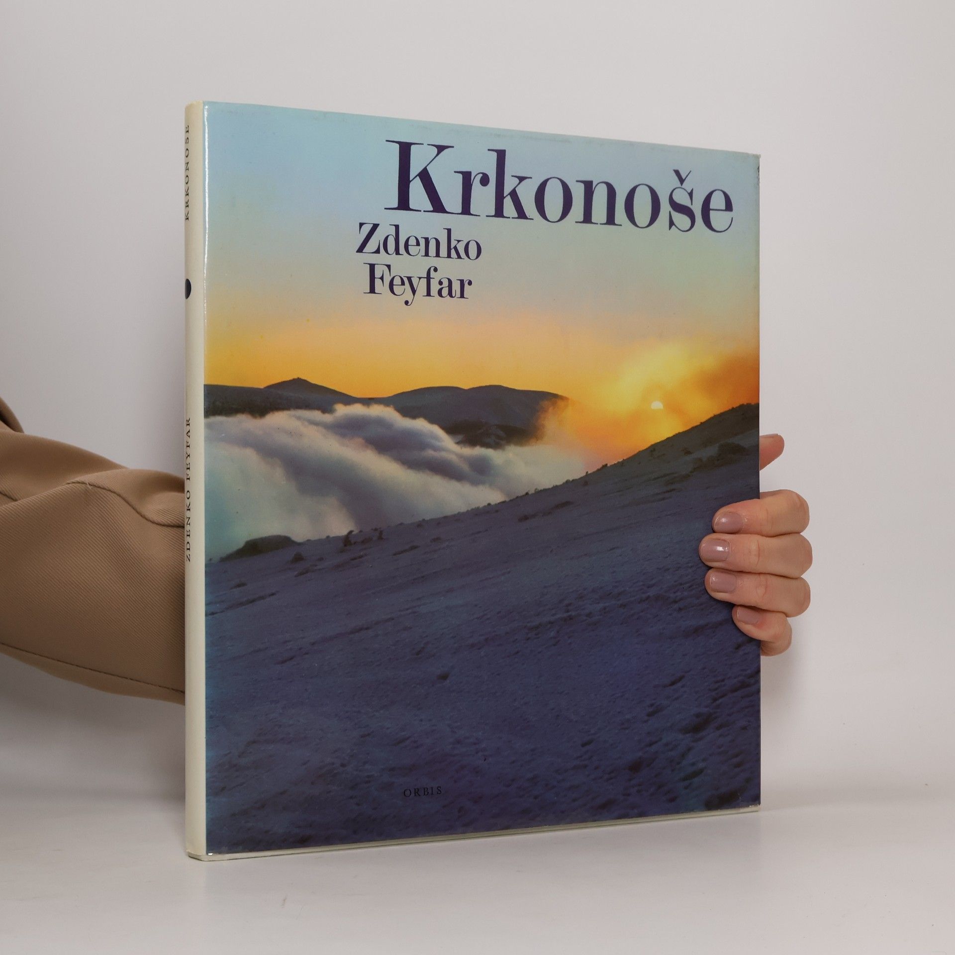 Zdenko Feyfar Krkonoše