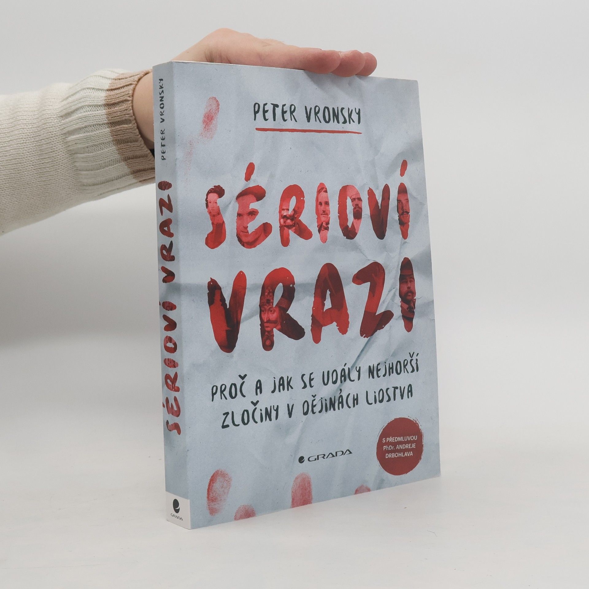 Peter Vronsky Sérioví vrazi