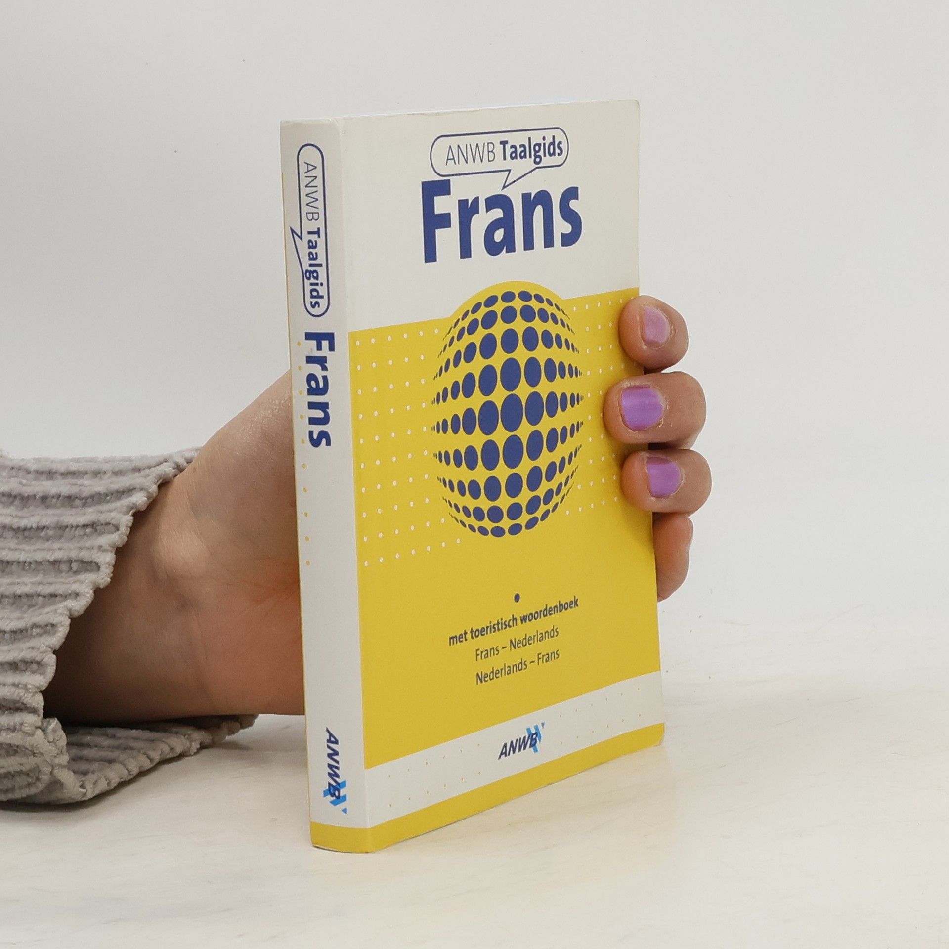Hans Hoogendoorn ANWB Taalgids: Frans