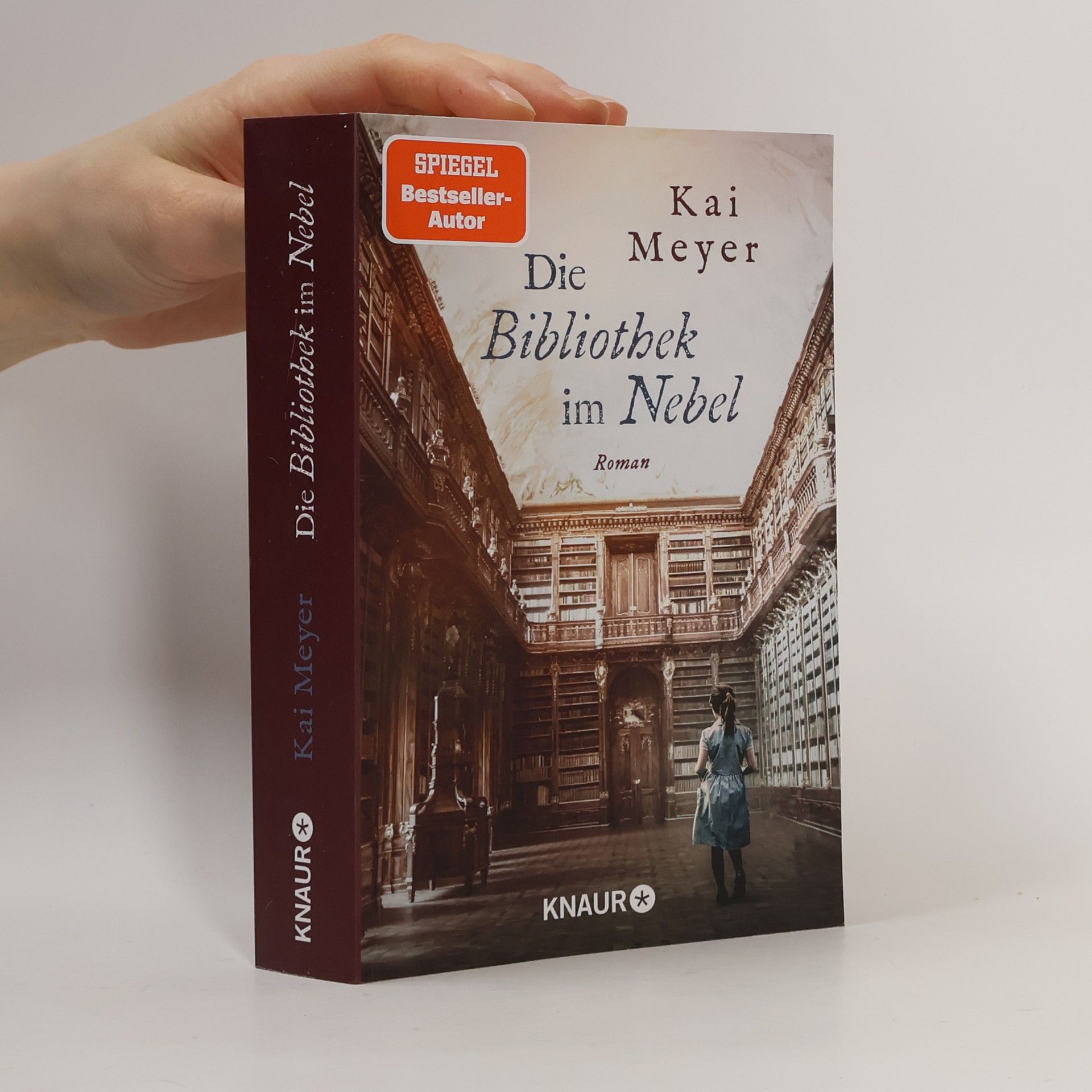 Kai Meyer Die Geheimnisse des Graphischen Viertels - 2: Die Bibliothek im Nebel