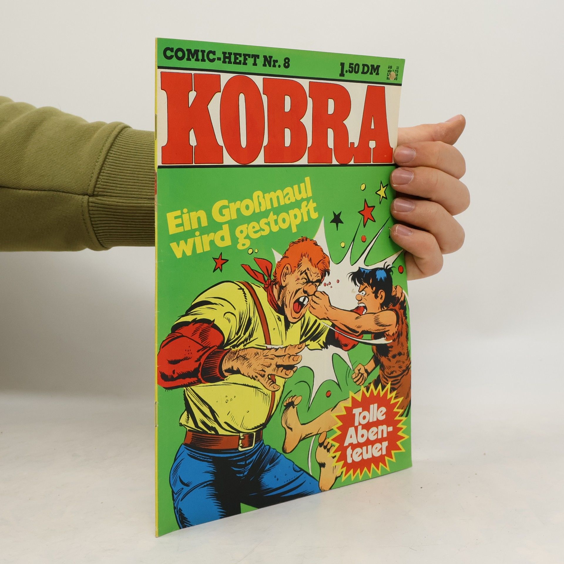 AA.VV. Kobra Nr. 8