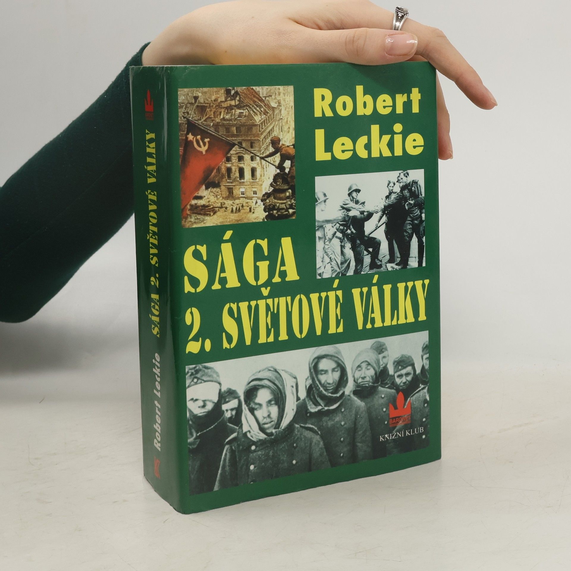 Sága 2. světové války