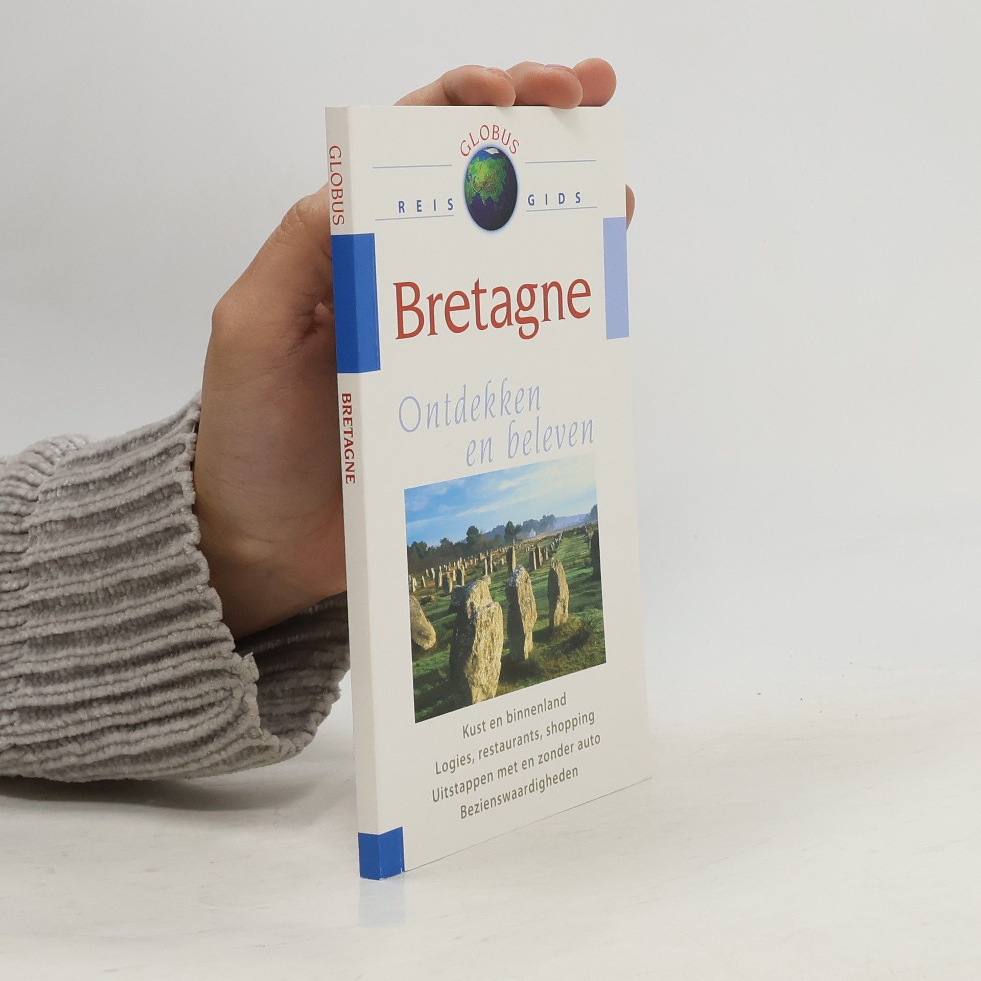 AA.VV. Bretagne. Ontdekken en beleven