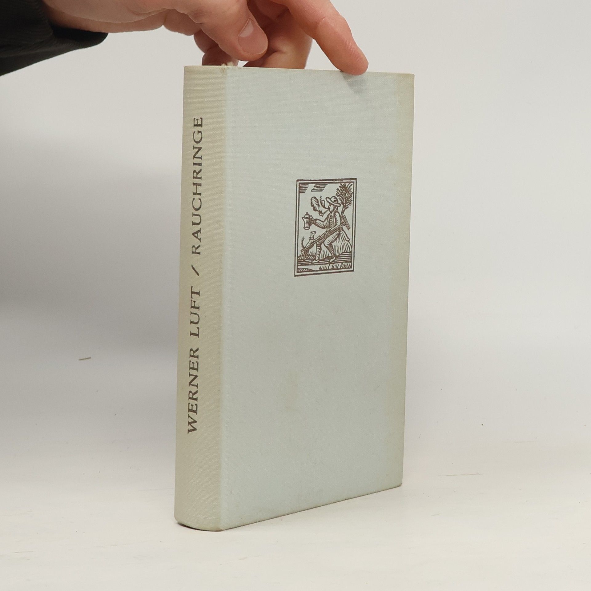 Werner Luft Rauchringe