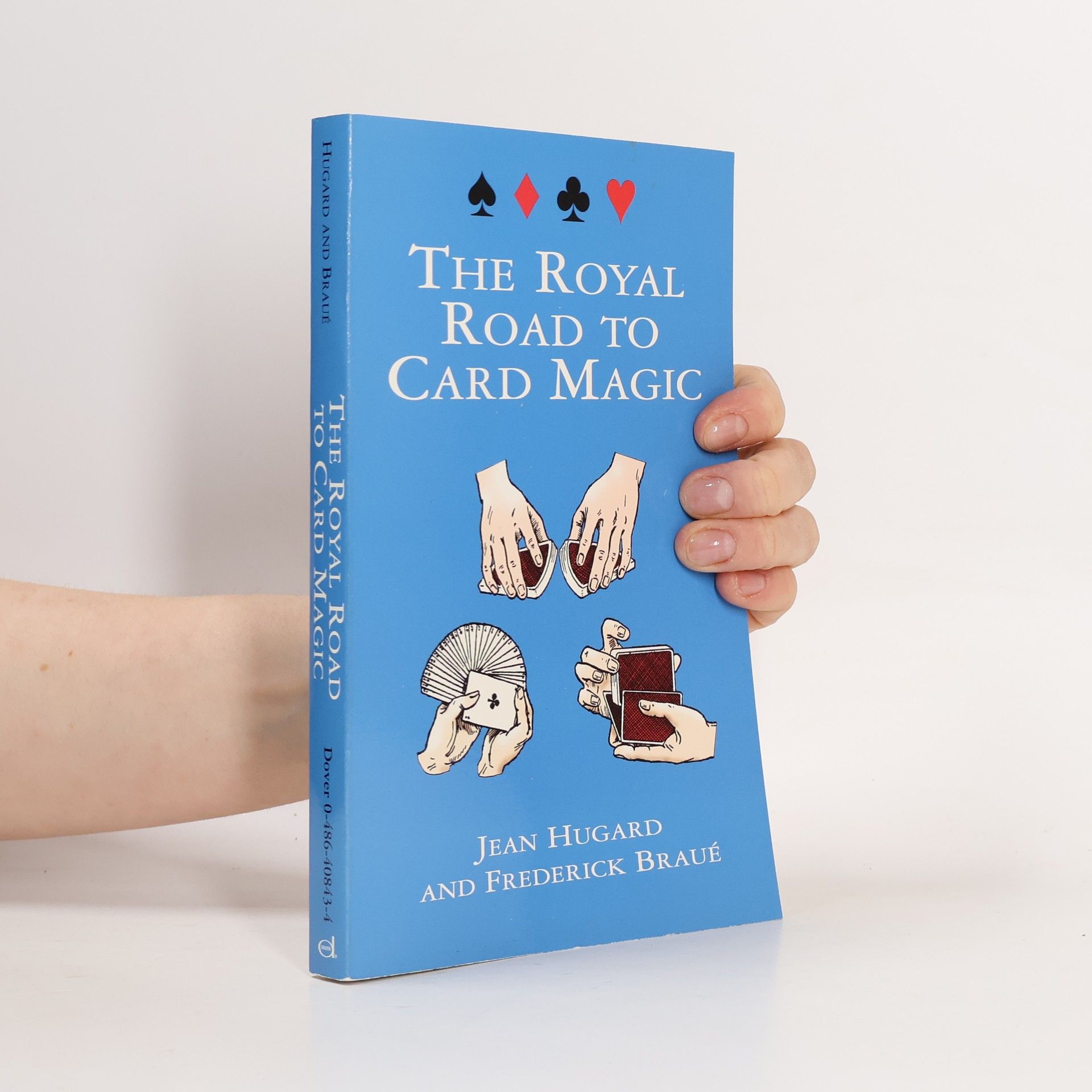 The Royal Road to Card Magic