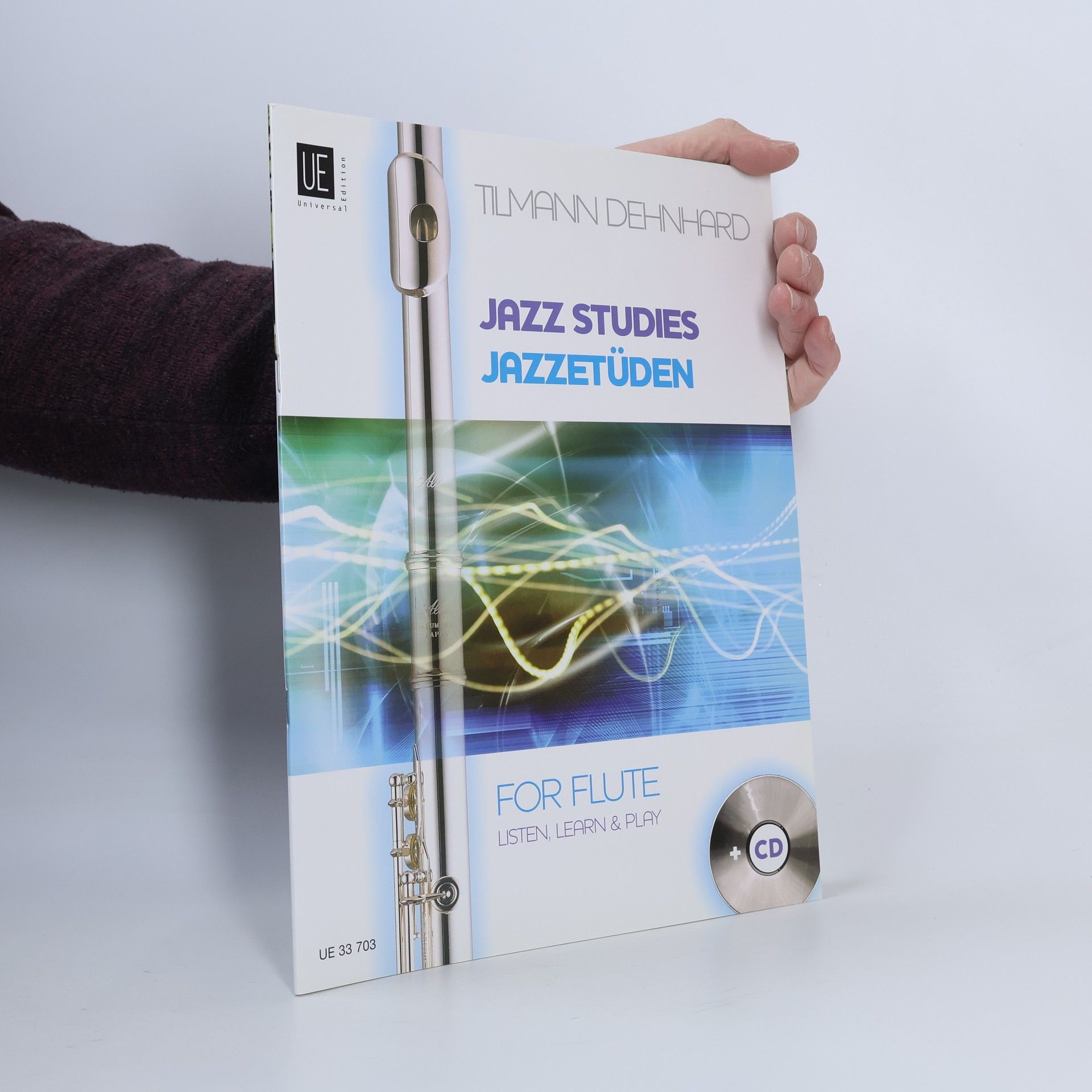 Tilmann Dehnhard Jazzetüden