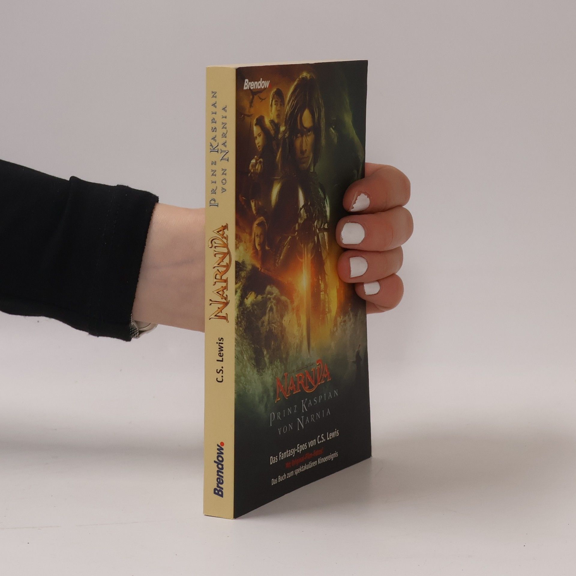 Clive Staples Lewis Die Chroniken von Narnia: Prinz Kaspian von Narnia