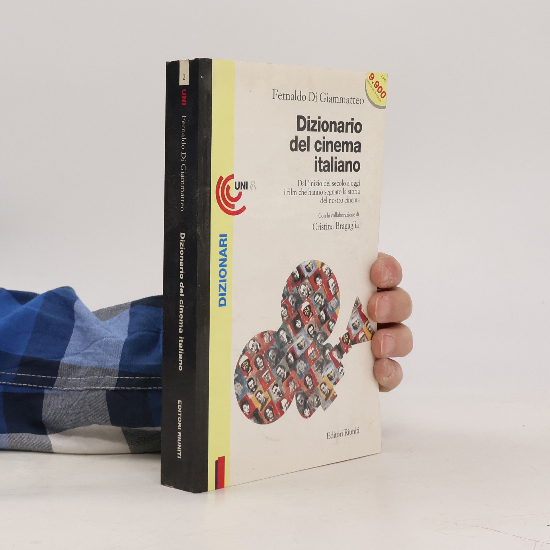 Fernaldo Di Giammatteo Dizionario del cinema italiano