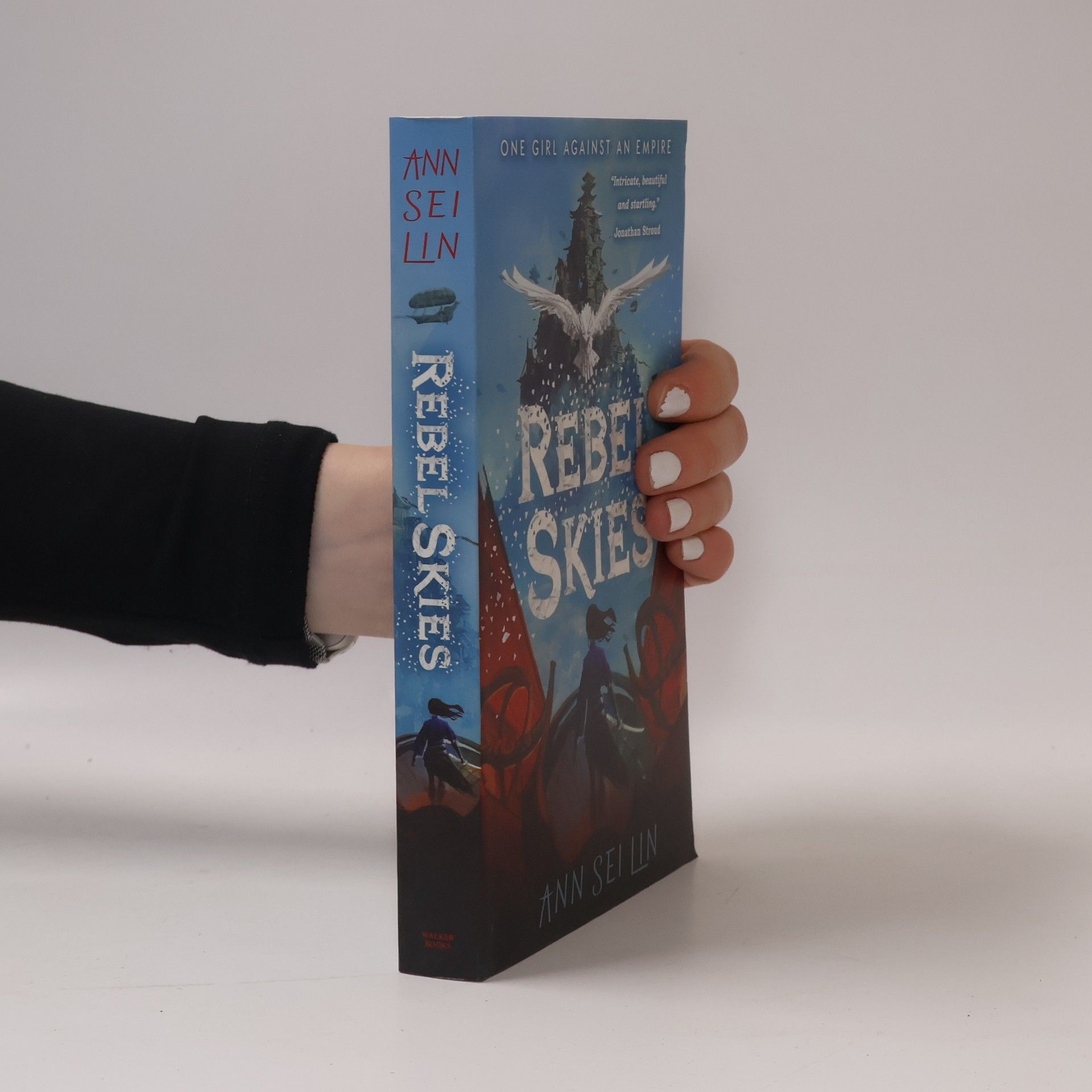 Ann Sei Lin Rebel skies