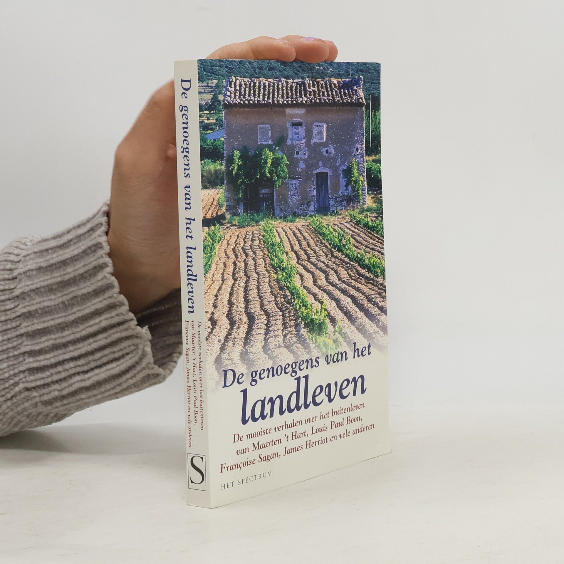 Loek Polders De genoegens van het landleven