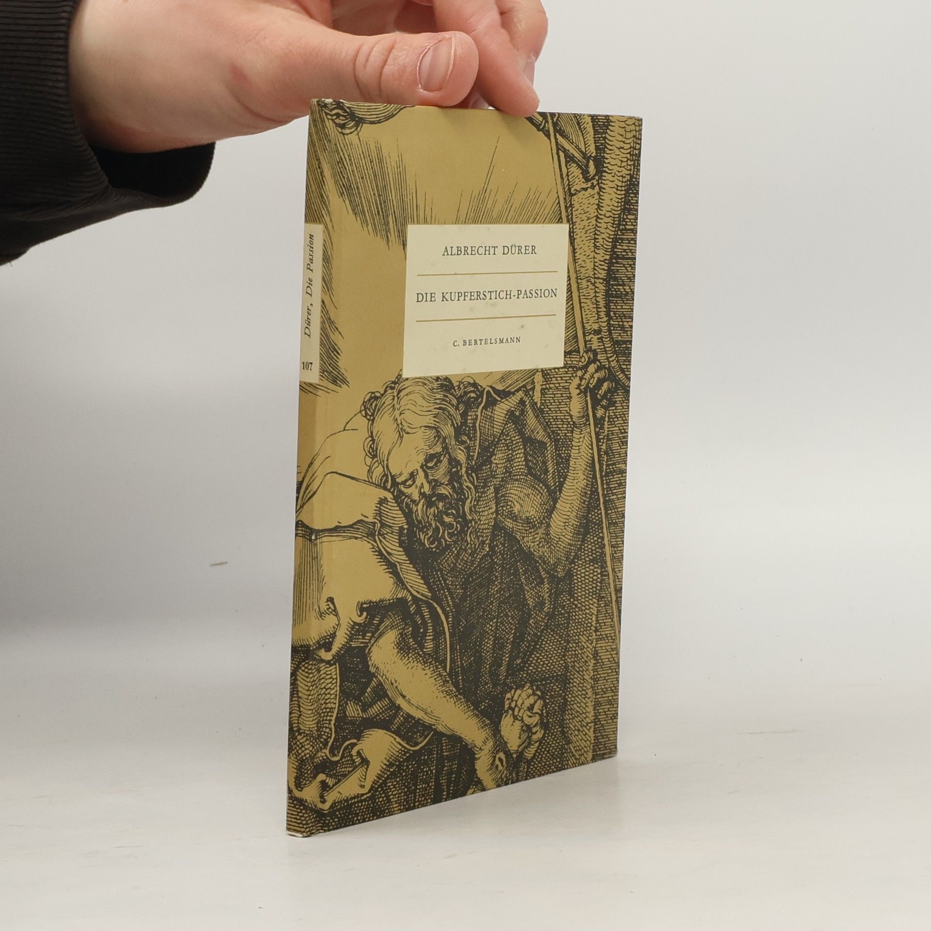 Albrecht Dürer Die Kupferstich-Passion