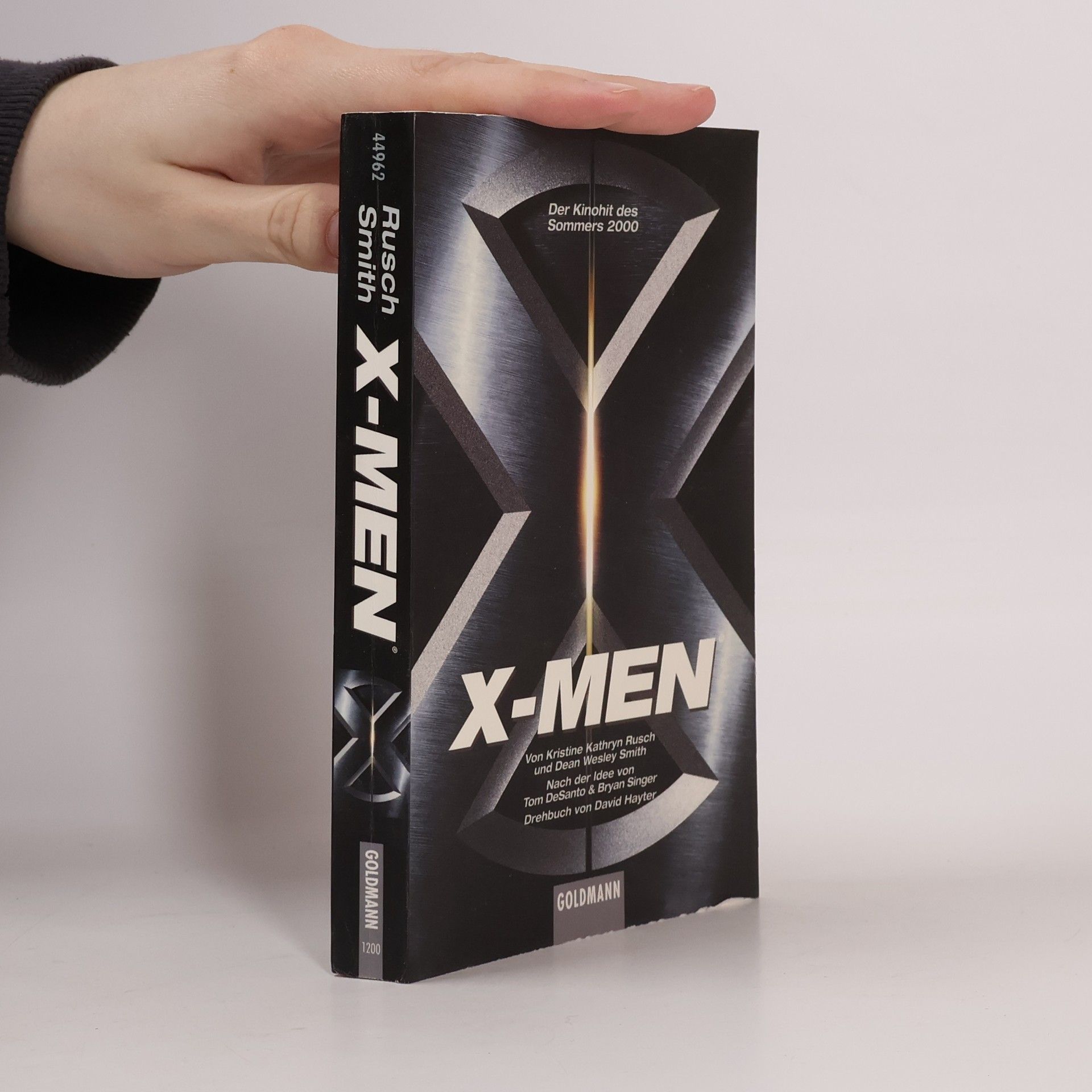 Kristine Kathryn Rusch X-Men